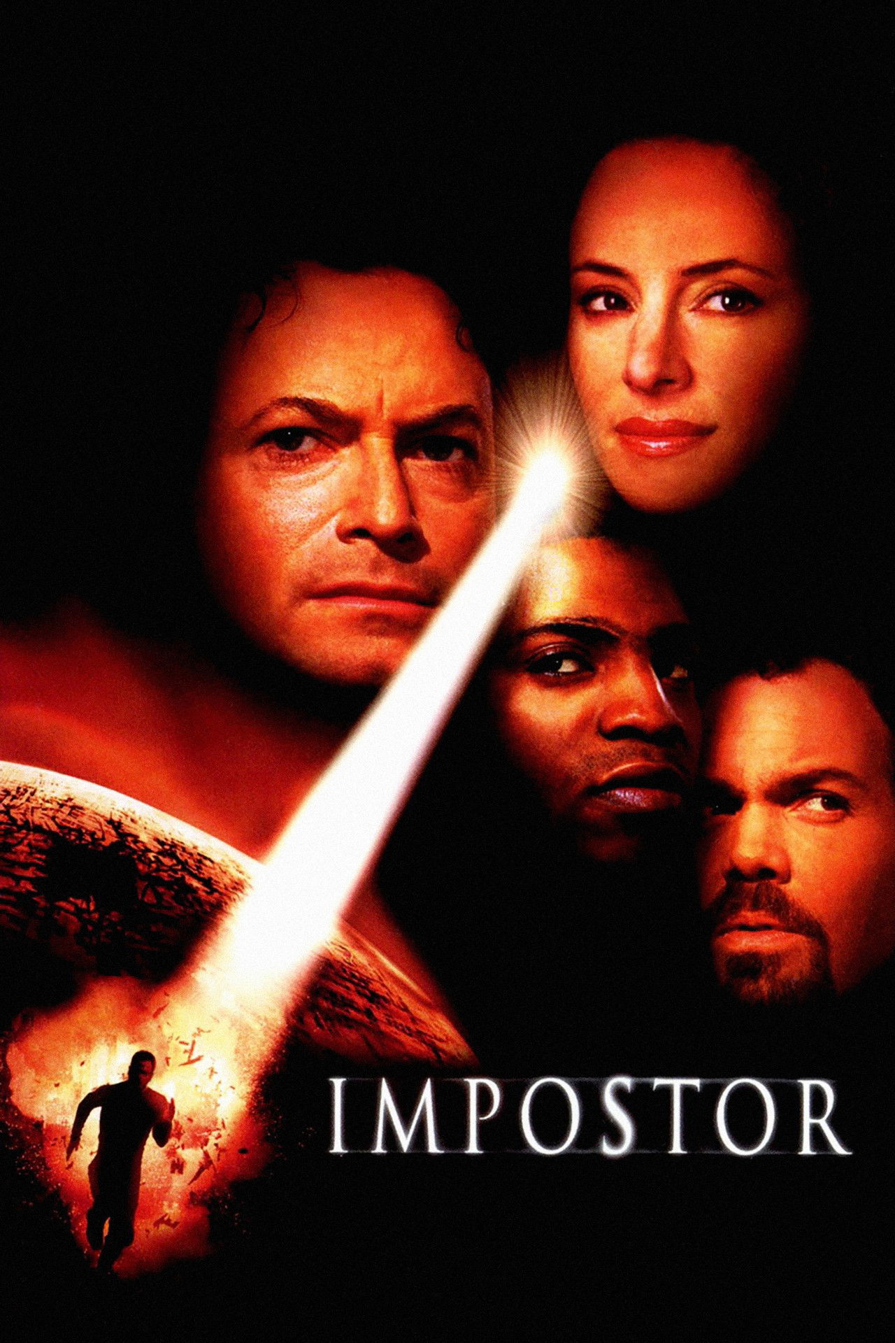 Pôster de Impostor
