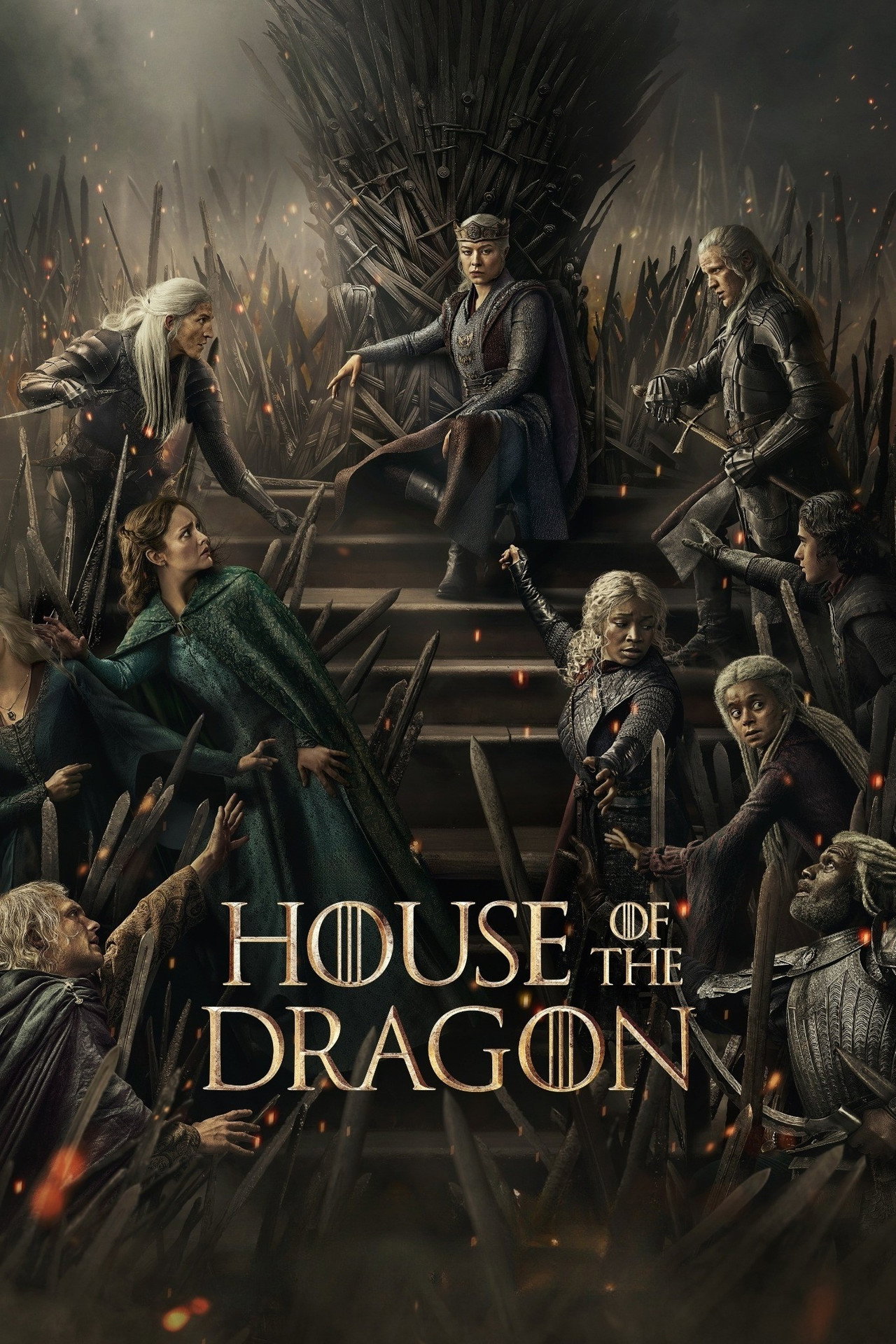 Pôster de House of the Dragon