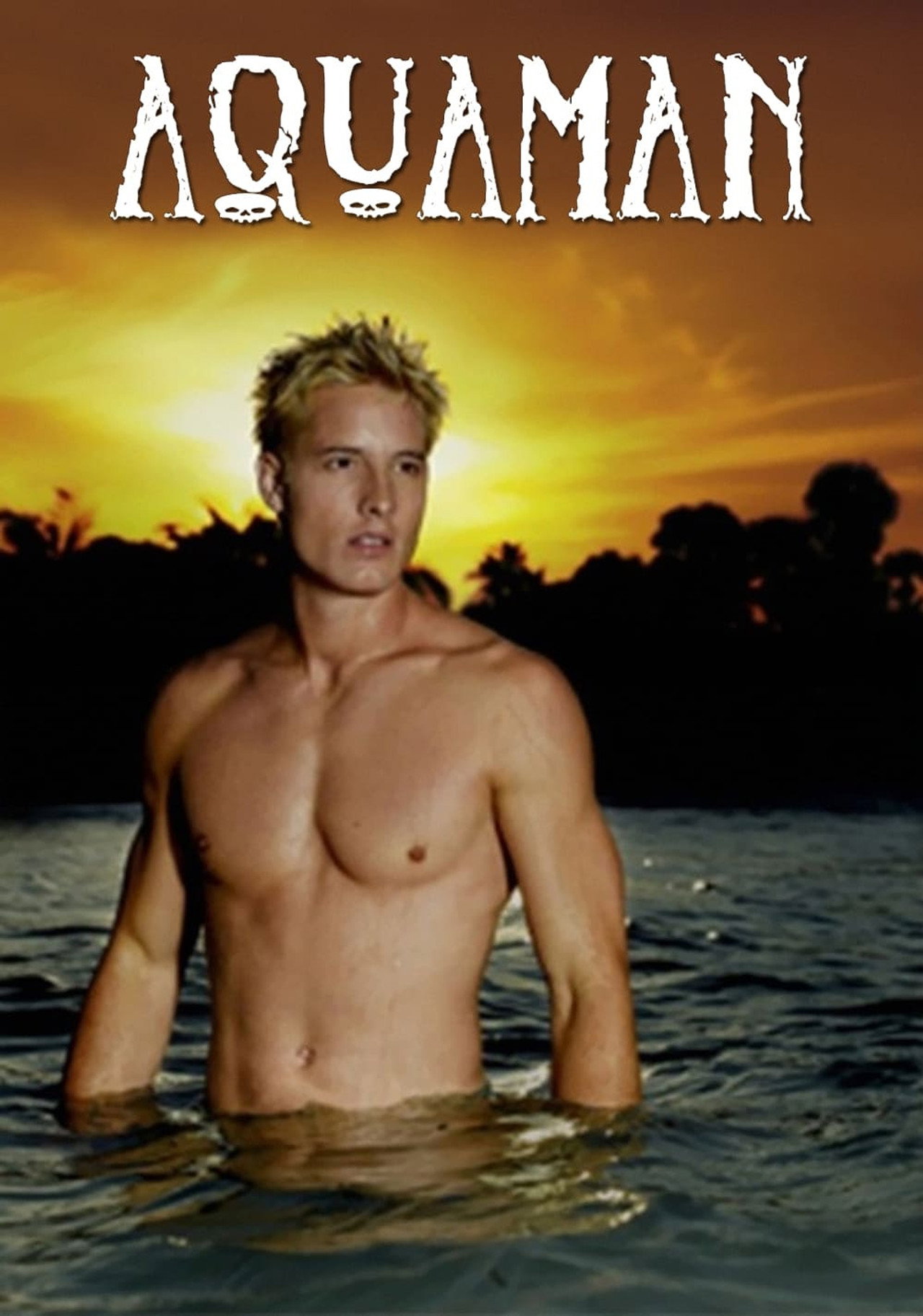 Pôster de Aquaman