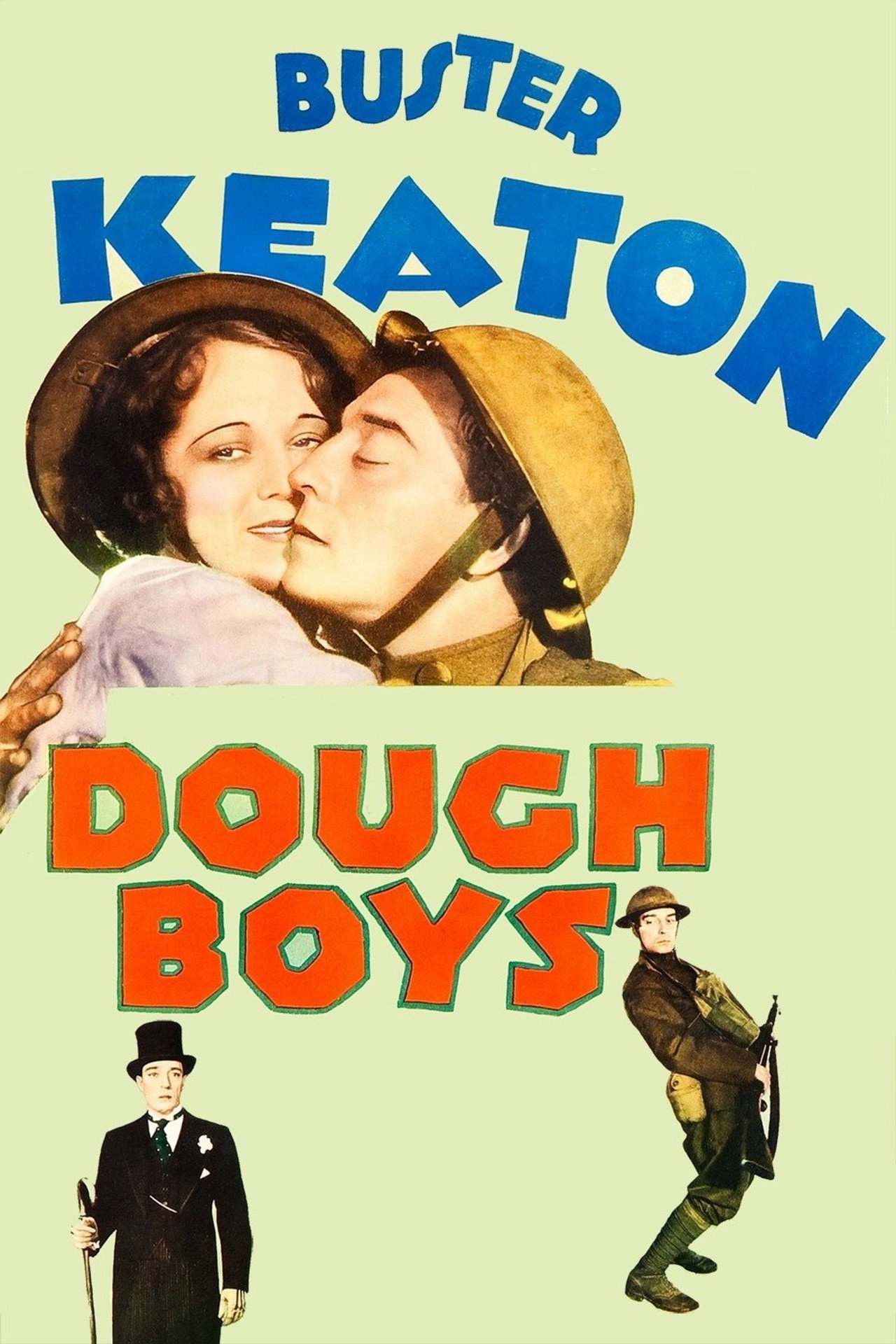 Pôster de Doughboys