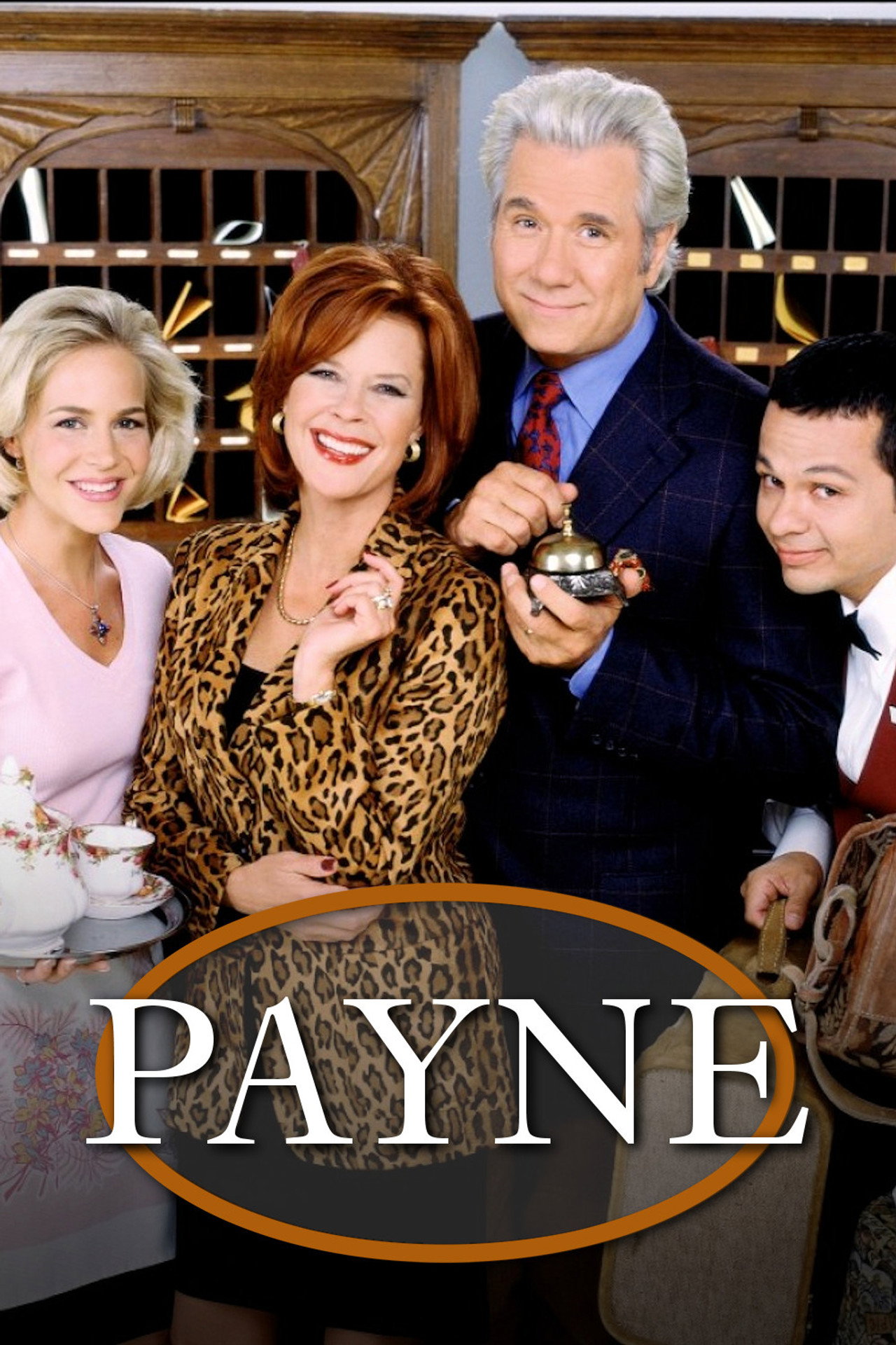 Pôster de Payne