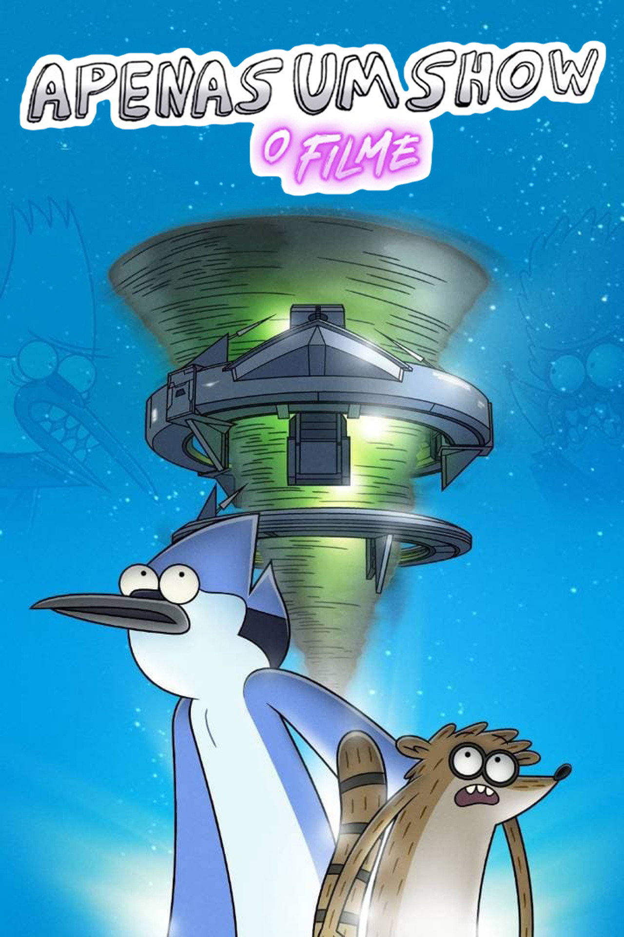Pôster de Apenas um Show: O Filme