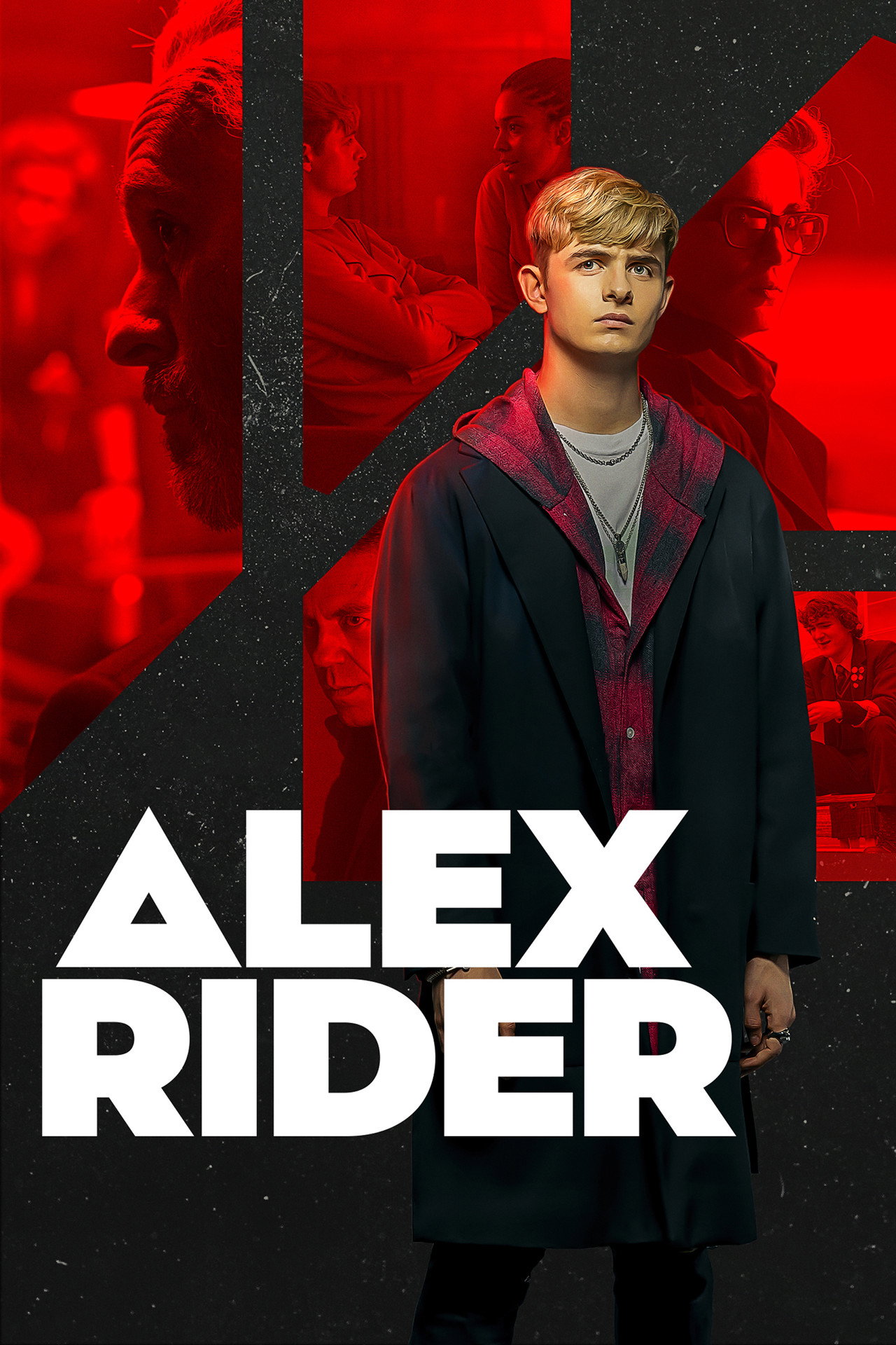 Pôster de Alex Rider