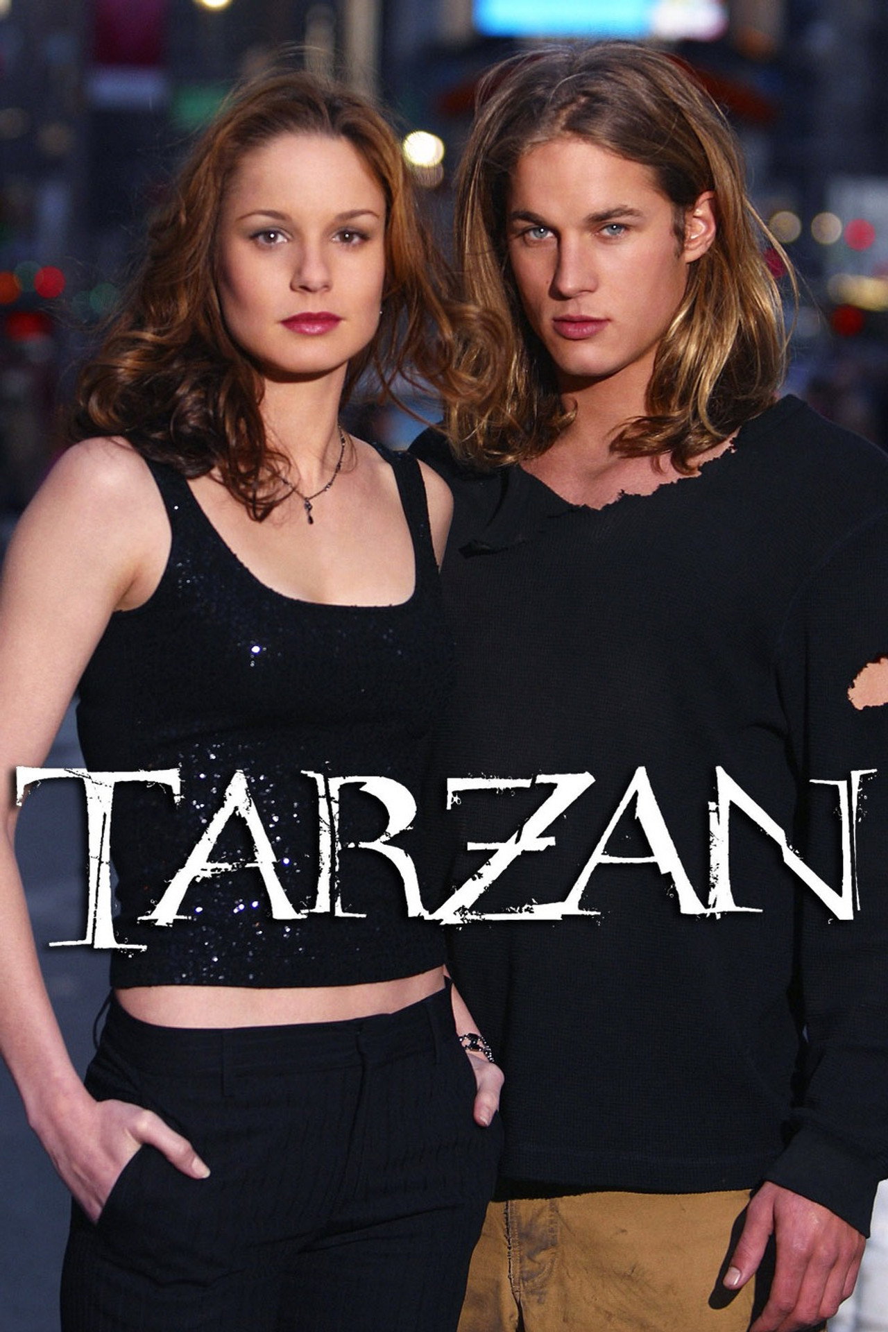 Pôster de Tarzan