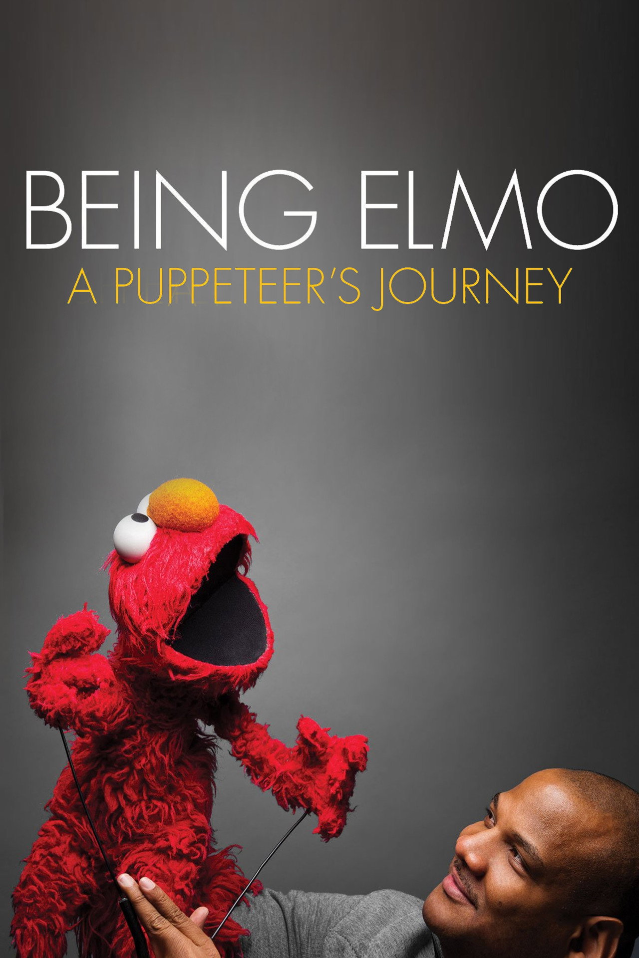 Pôster de Being Elmo