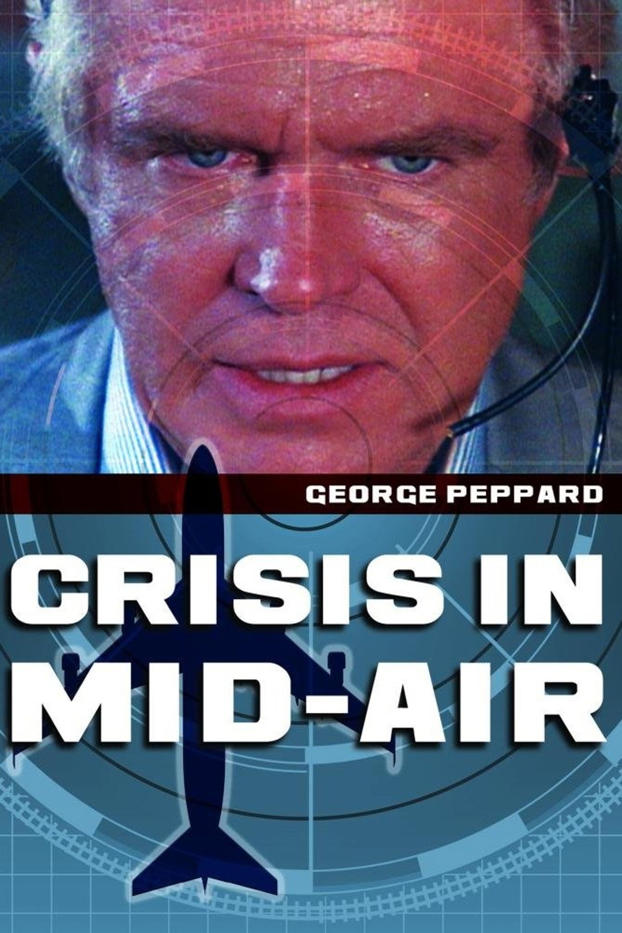 Pôster de Crisis in Mid-Air