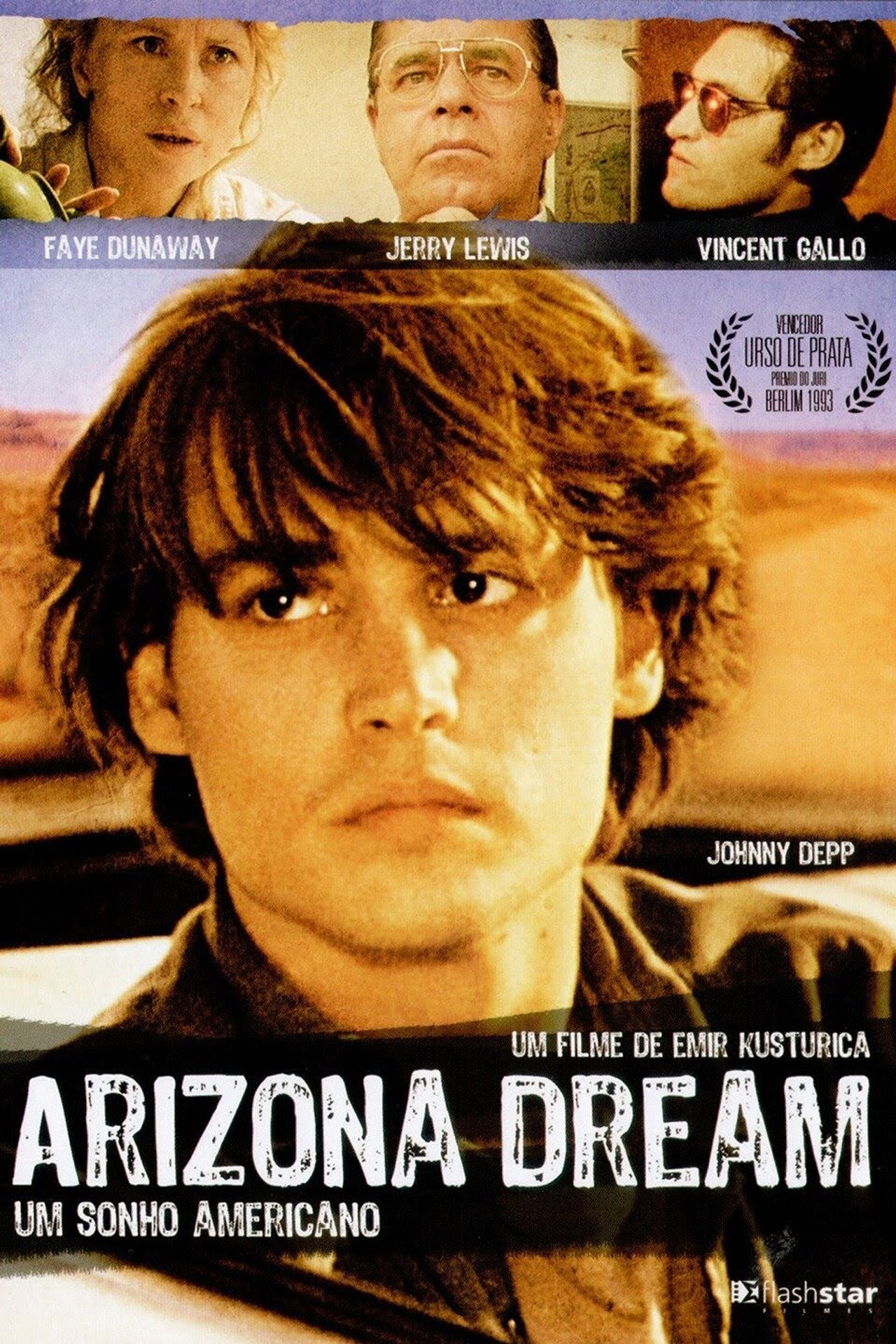 Pôster de Arizona Dream - Um Sonho Americano