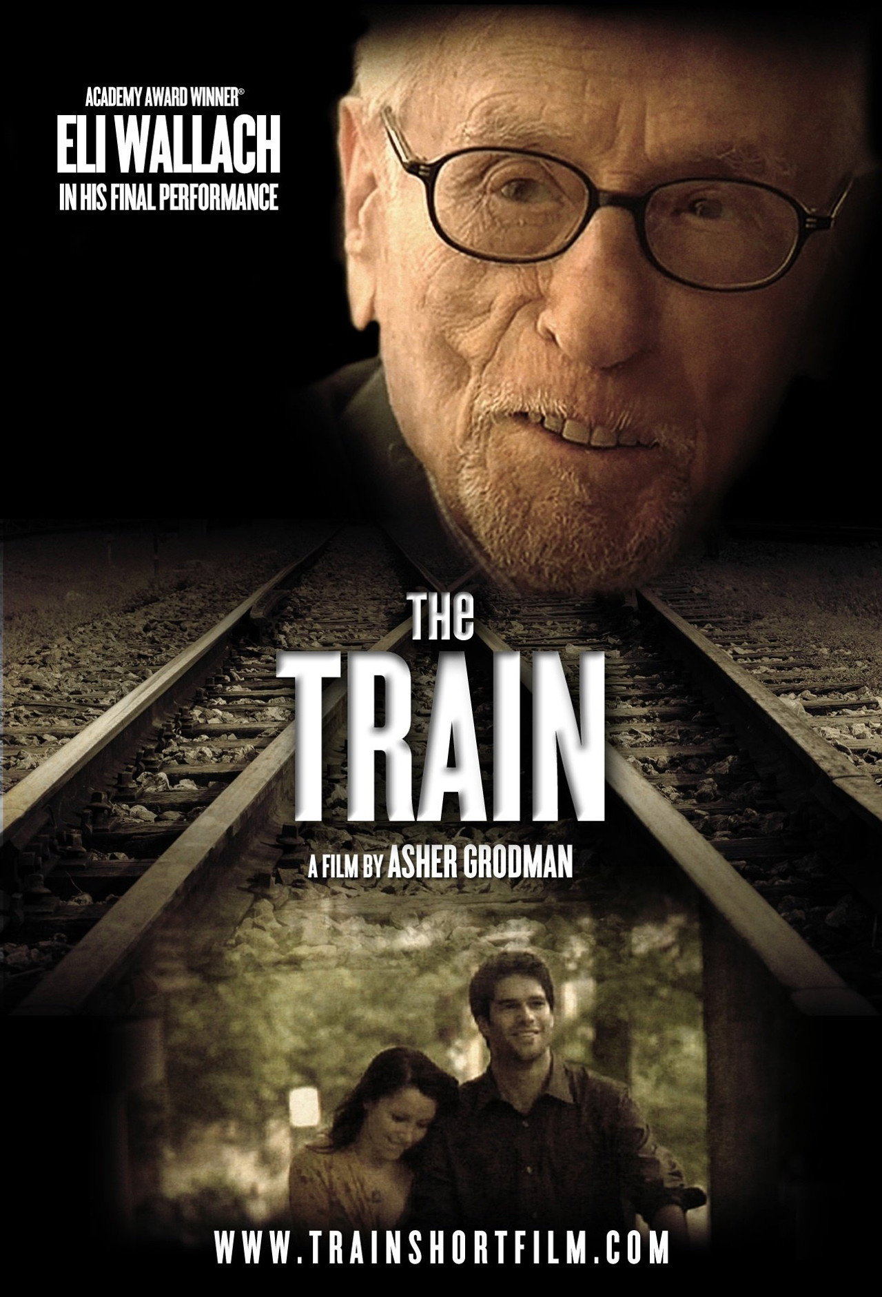 Pôster de The Train
