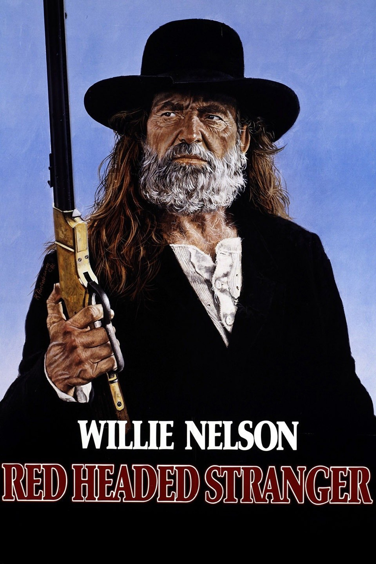 Pôster de Red Headed Stranger