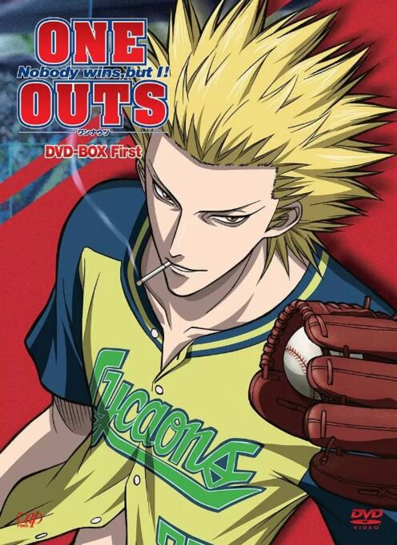 Pôster de One Outs