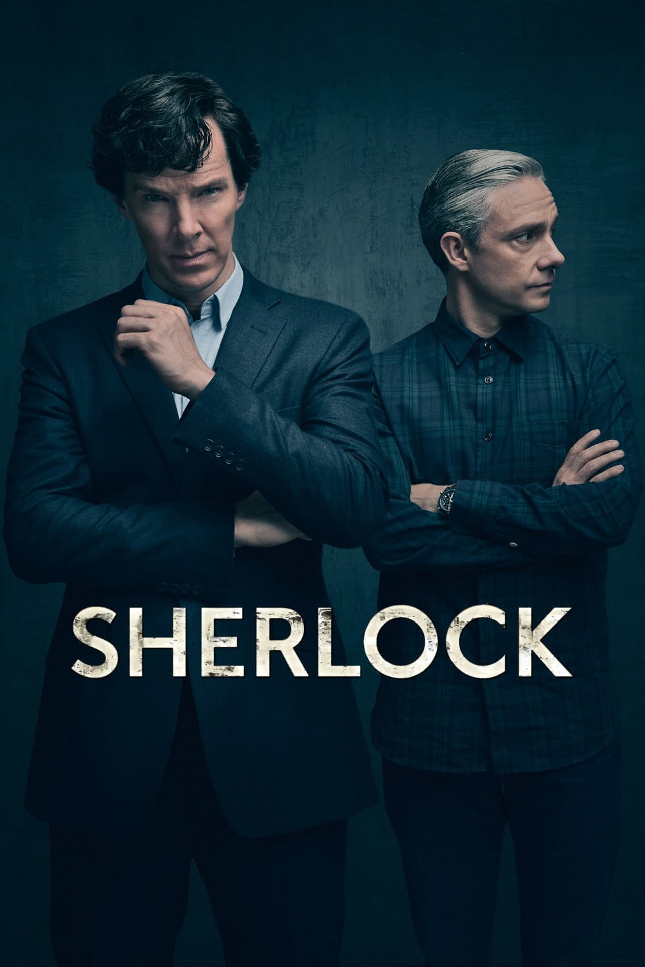Pôster de Sherlock