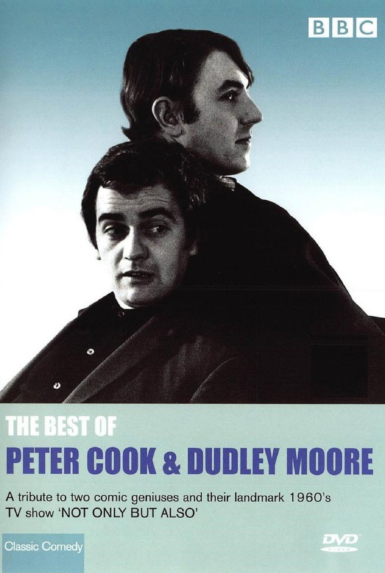 Pôster de The Best of Peter Cook and Dudley Moore