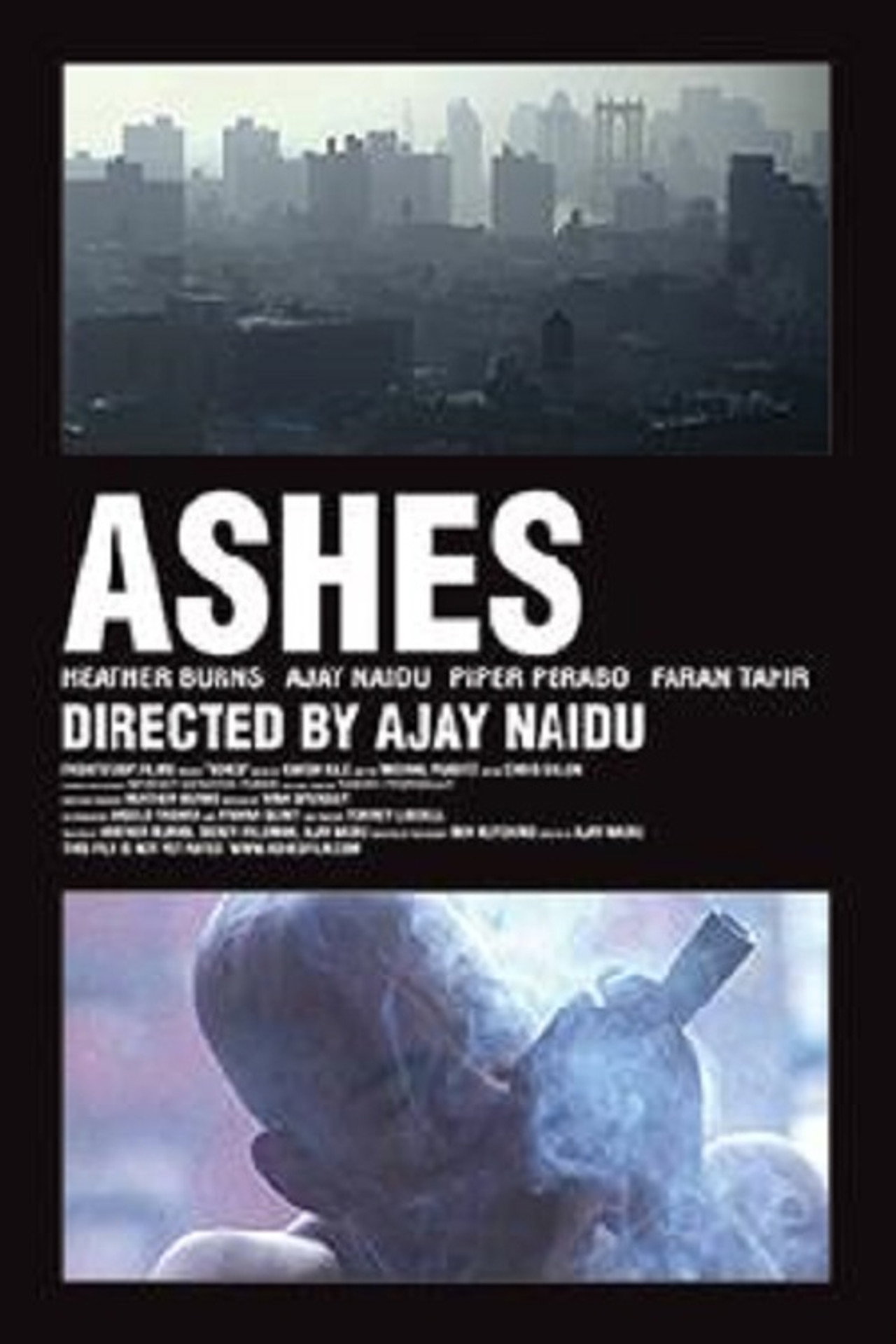 Pôster de Ashes