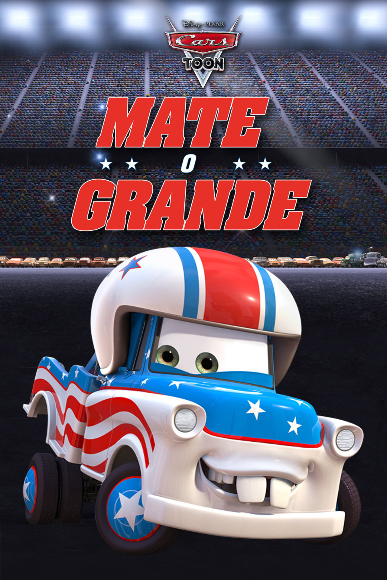 Pôster de Mate, o Grande