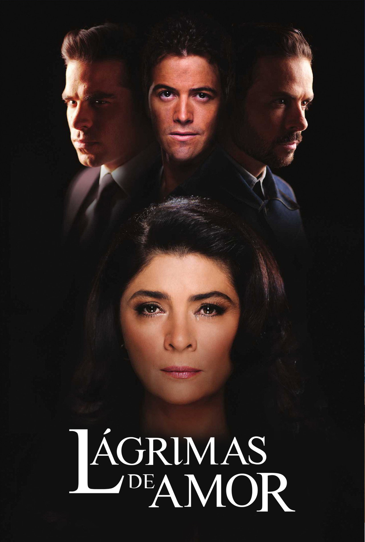 Pôster de Lágrimas de amor
