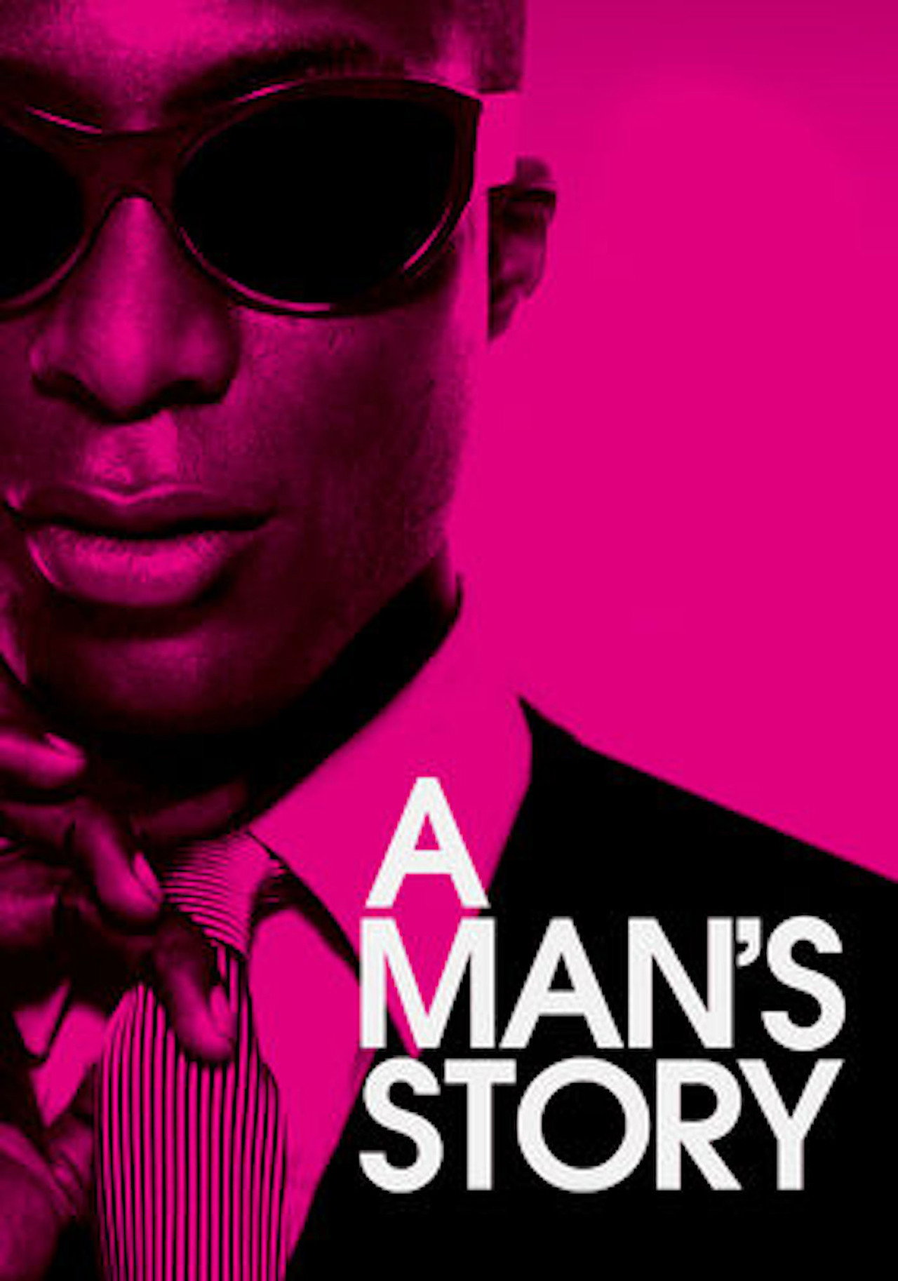 Pôster de A Man's Story