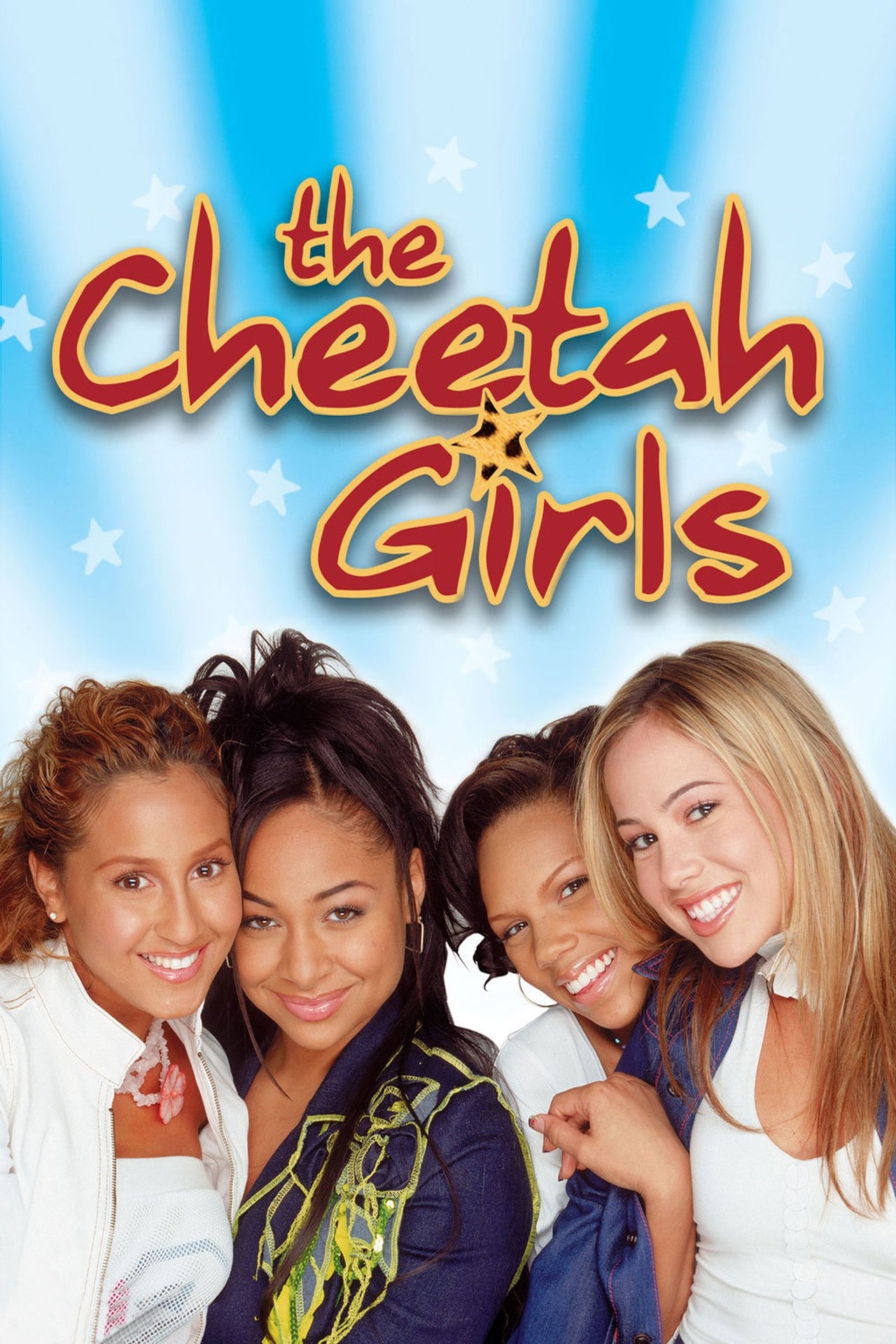 Pôster de The Cheetah Girls