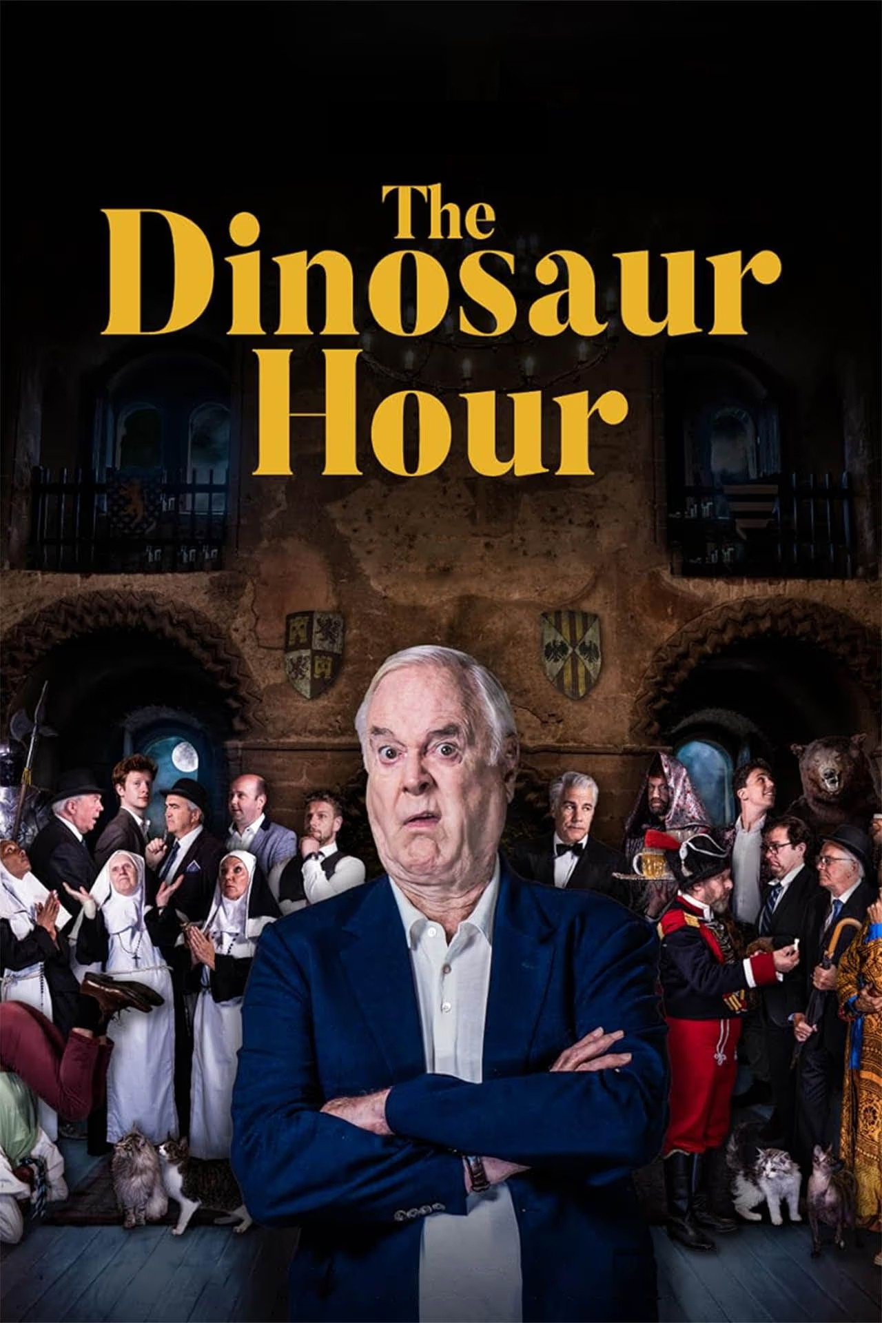 Pôster de The Dinosaur Hour