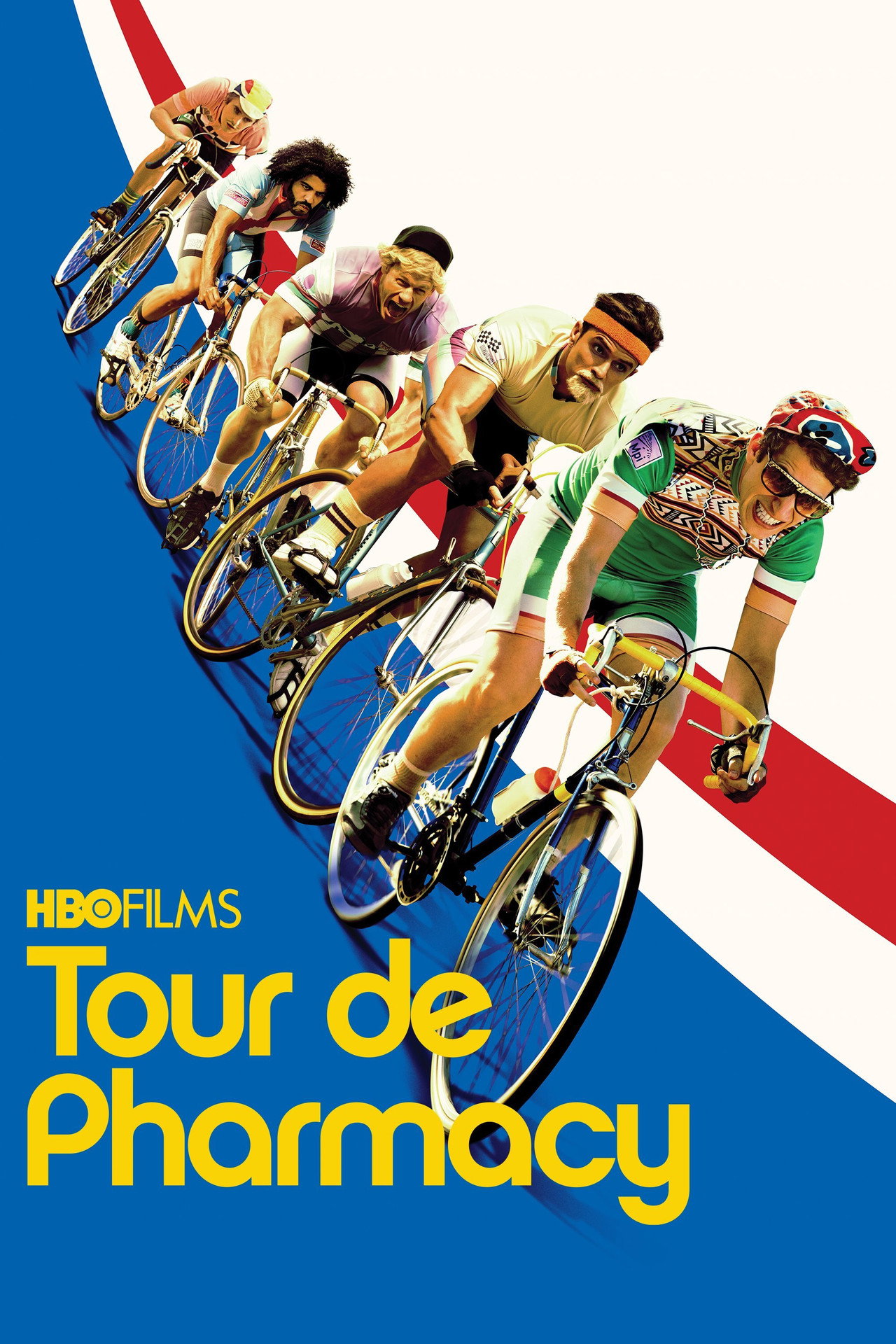Pôster de Tour de Pharmacy