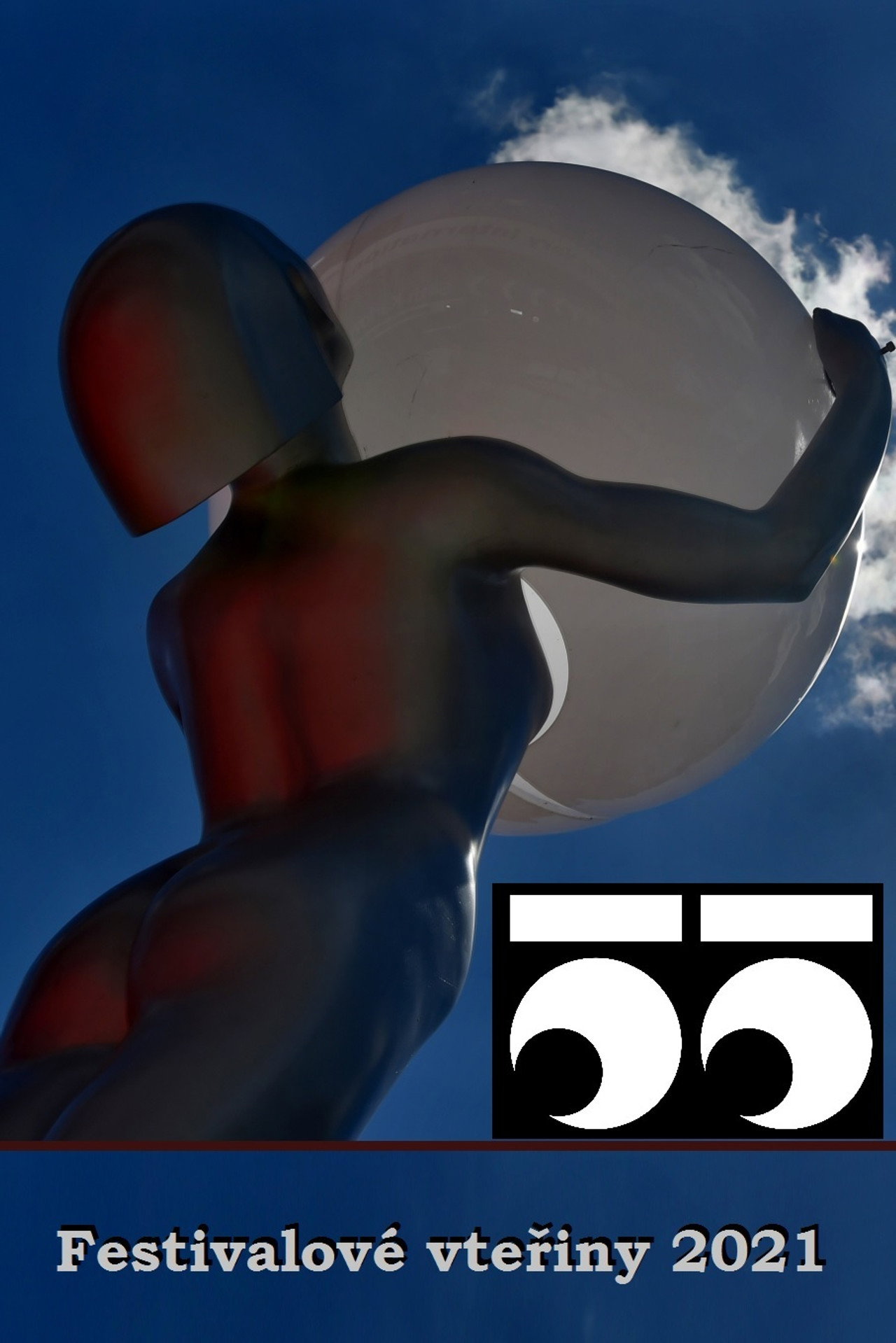 Pôster de Festivalové vteřiny 2021