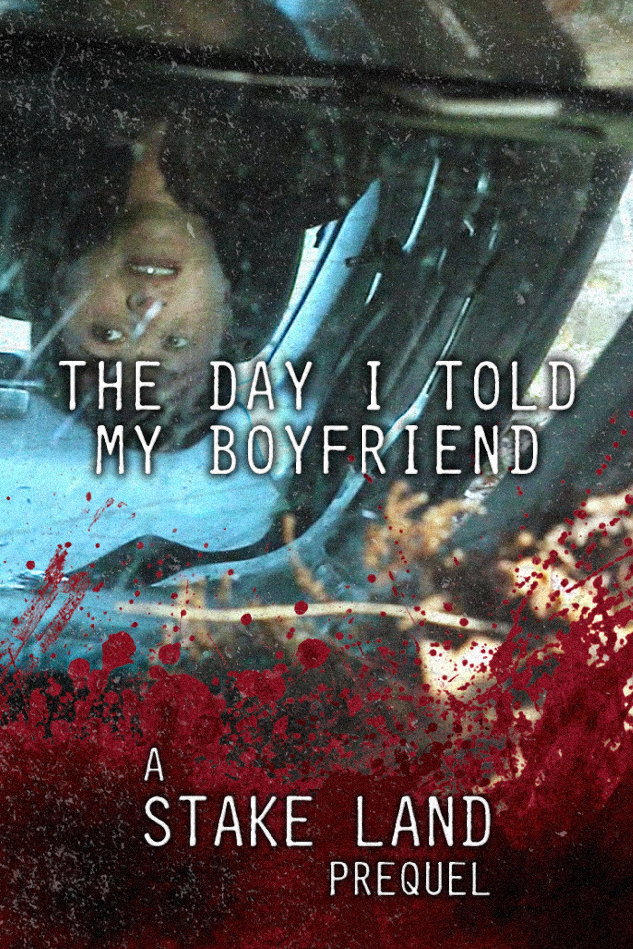 Pôster de Stake Land: The Day I Told My Boyfriend