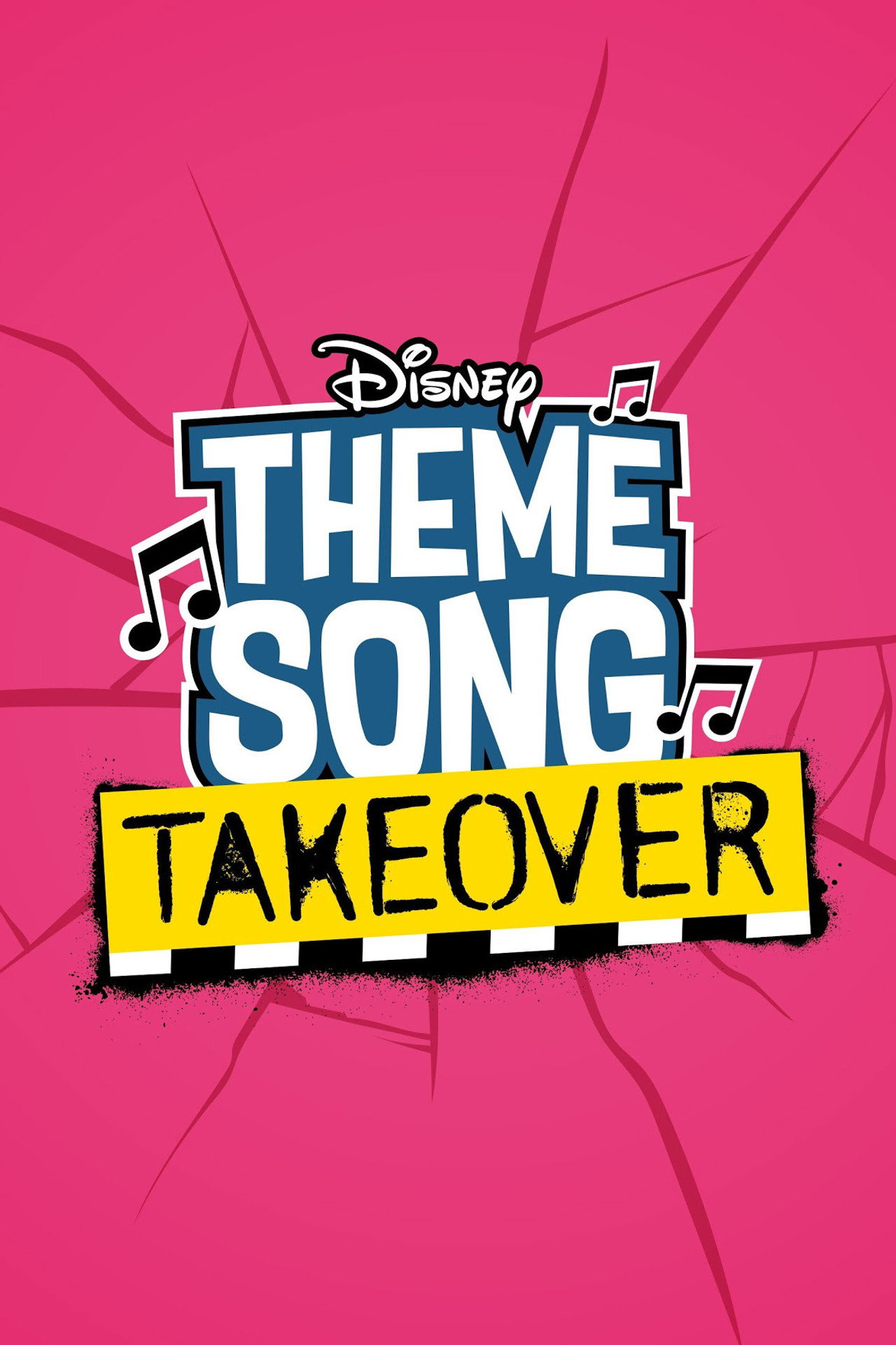 Pôster de Theme Song Takeover