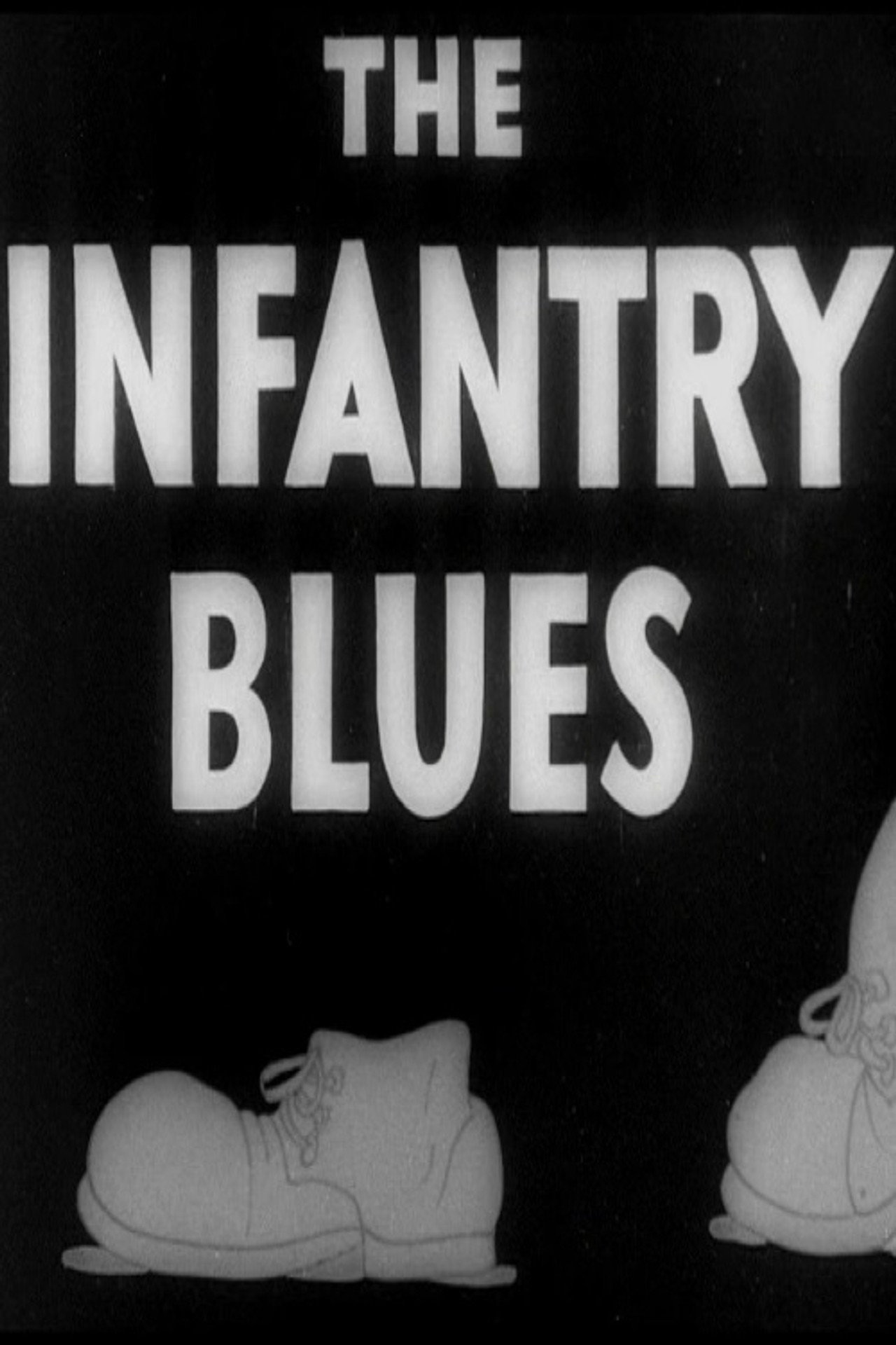 Pôster de The Infantry Blues