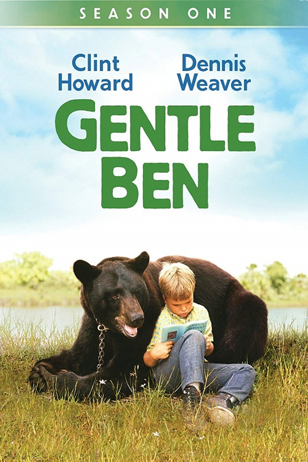 Pôster de Gentle Ben