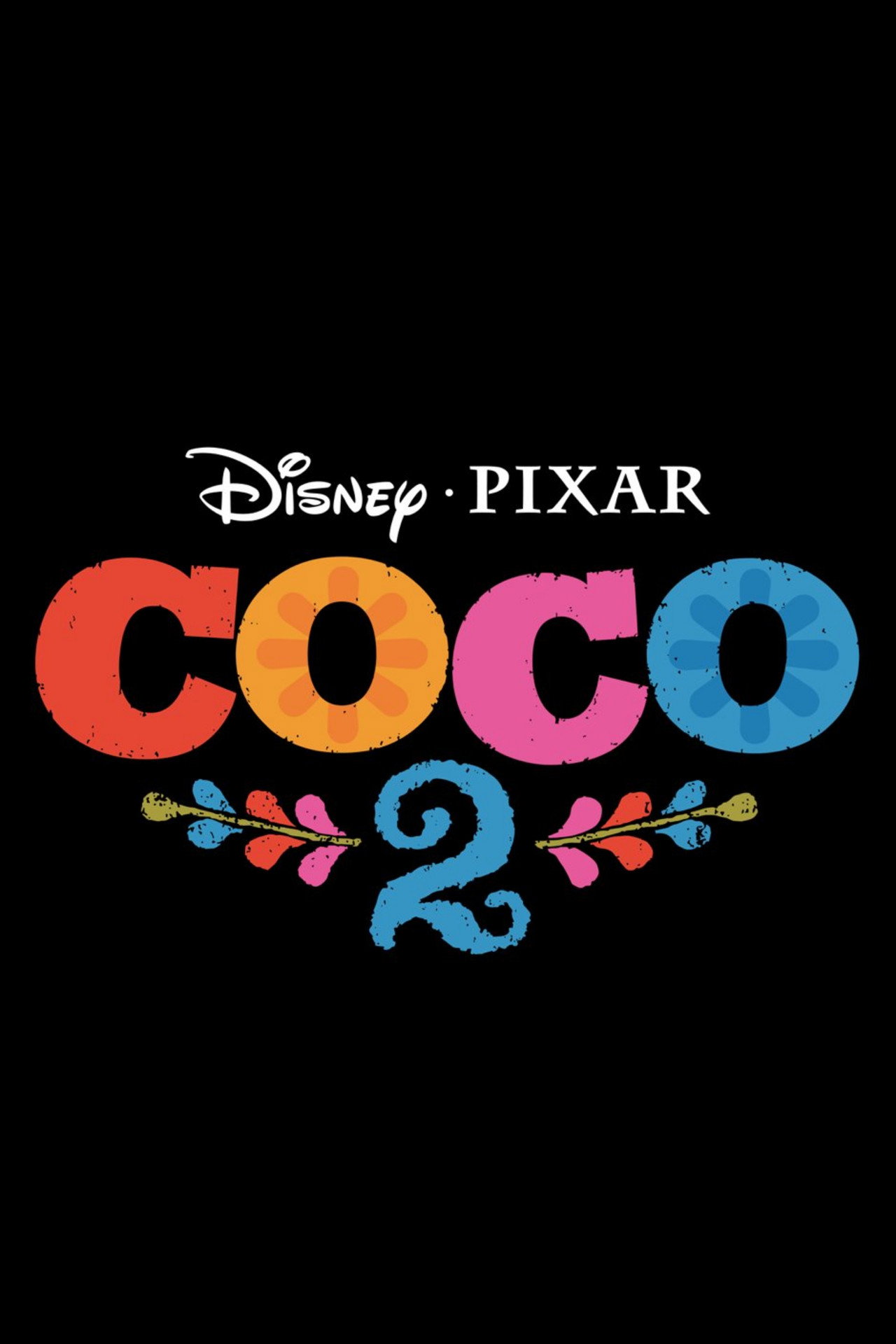 Pôster de Coco 2