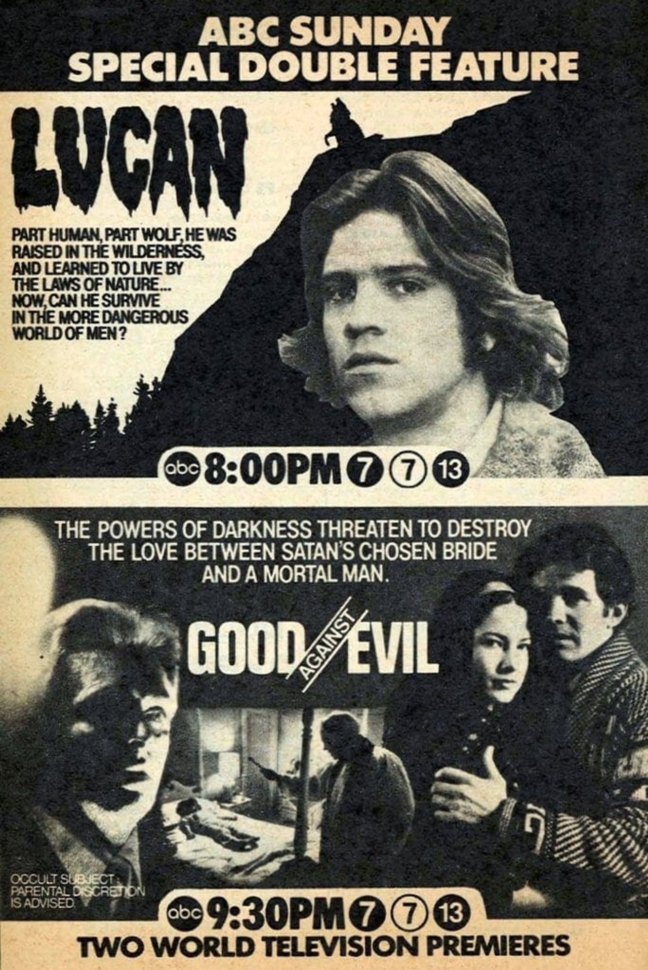 Pôster de Lucan