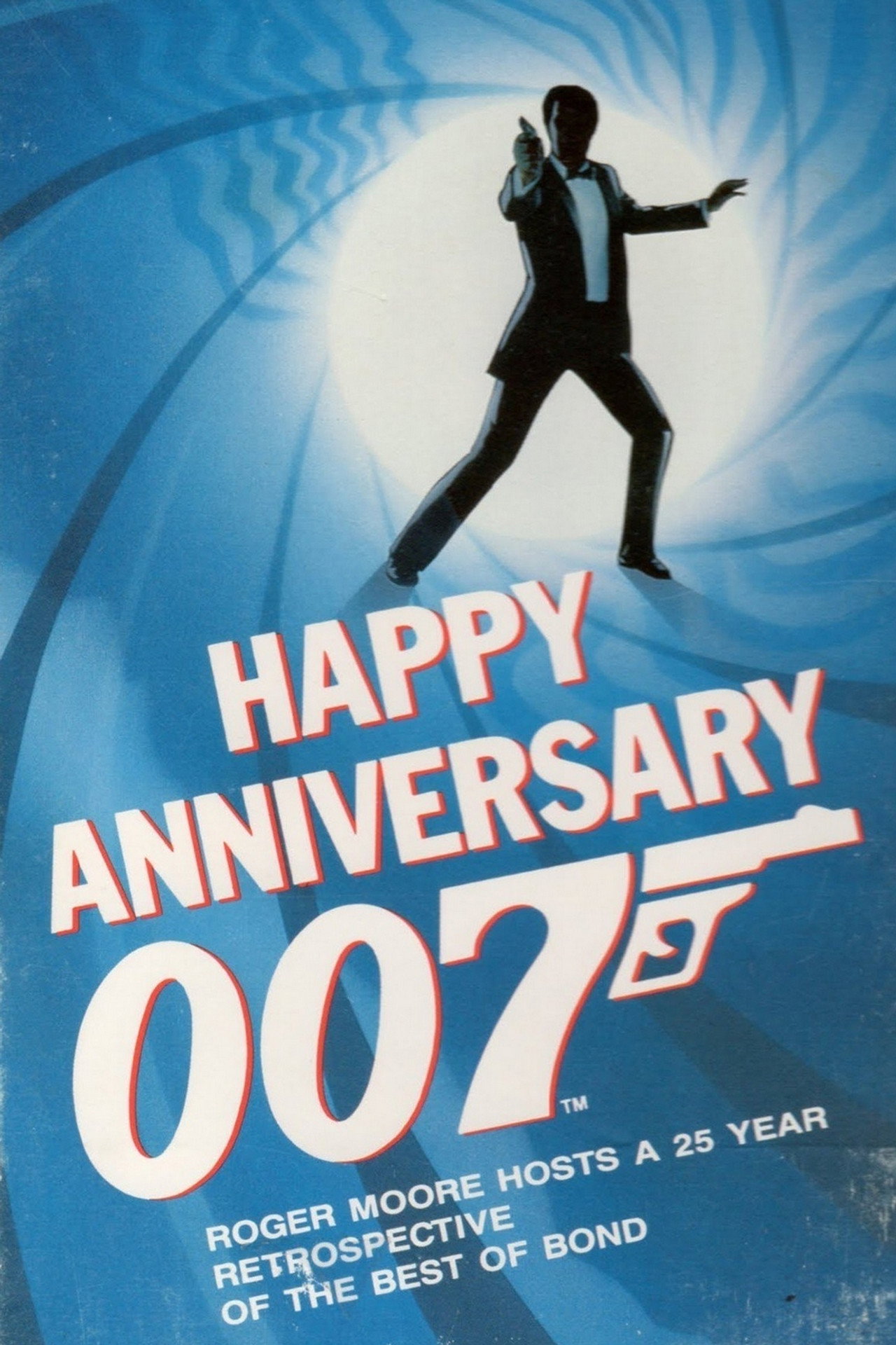Pôster de Happy Anniversary 007: 25 Years of James Bond