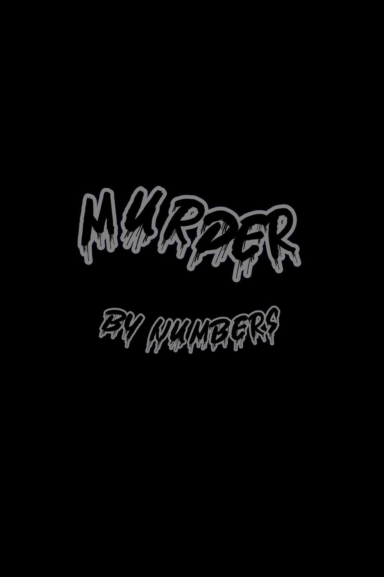 Pôster de Murder by Numbers