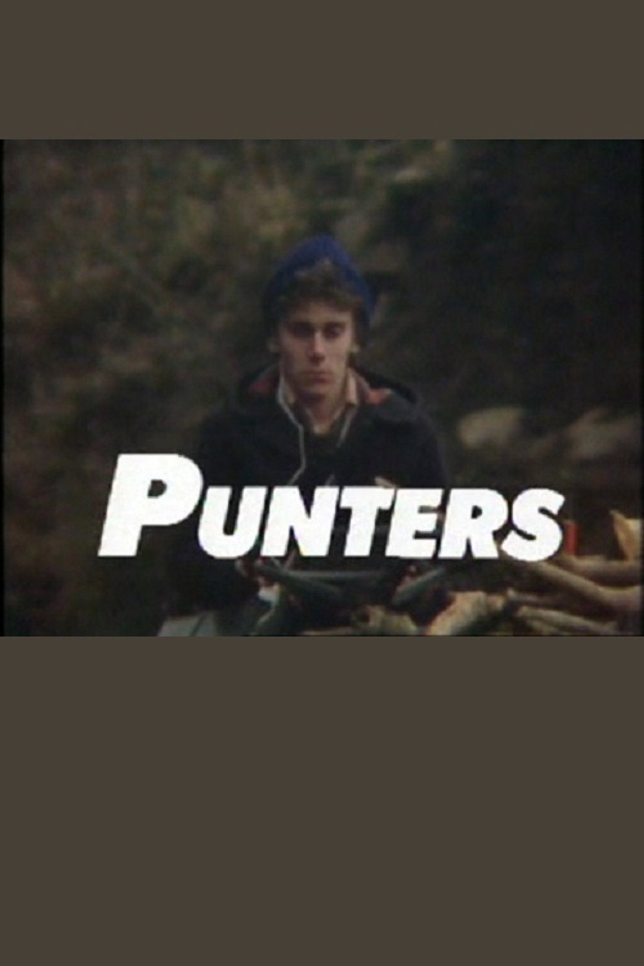 Pôster de Punters