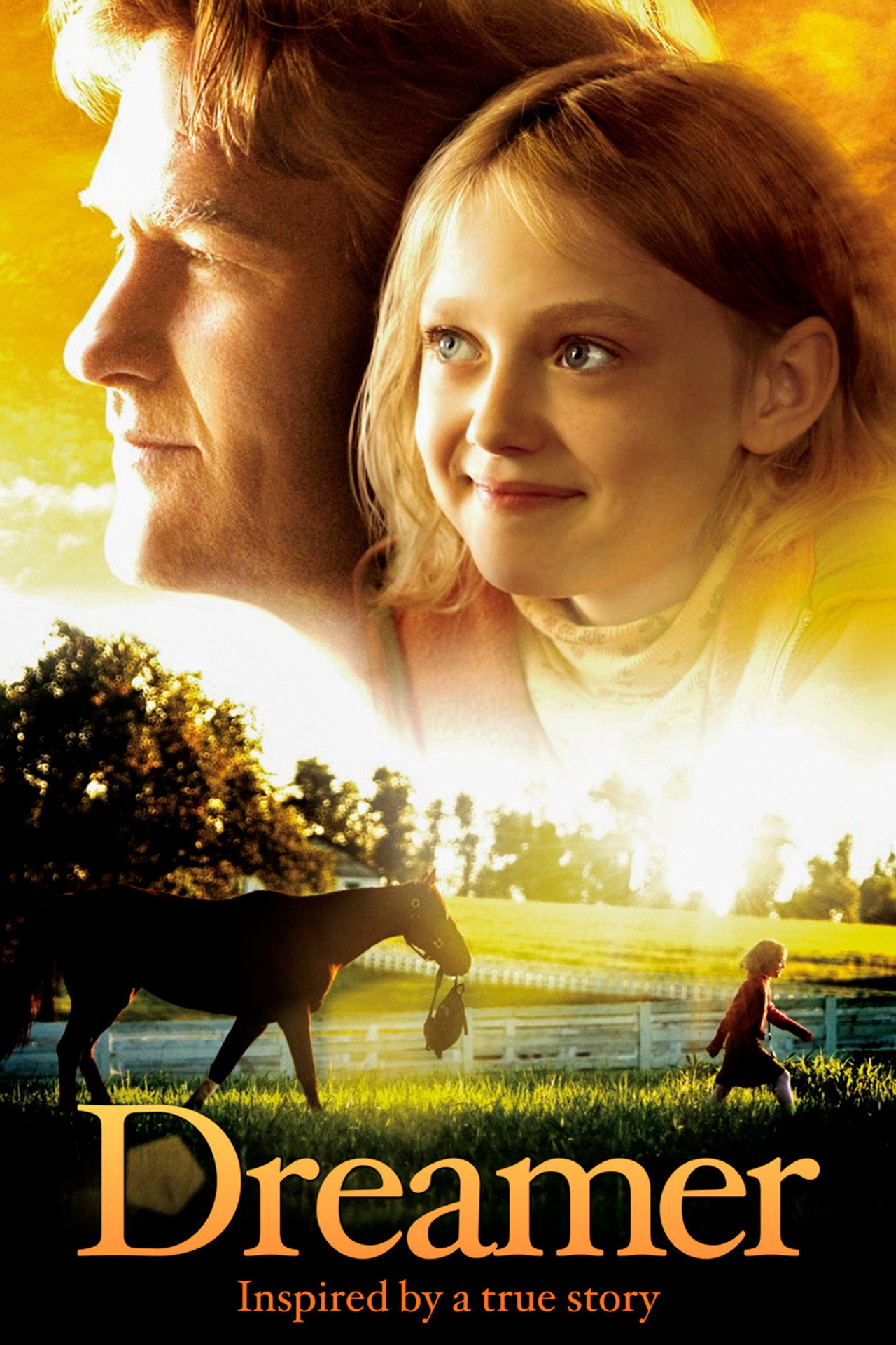 Pôster de Dreamer: Inspired By a True Story