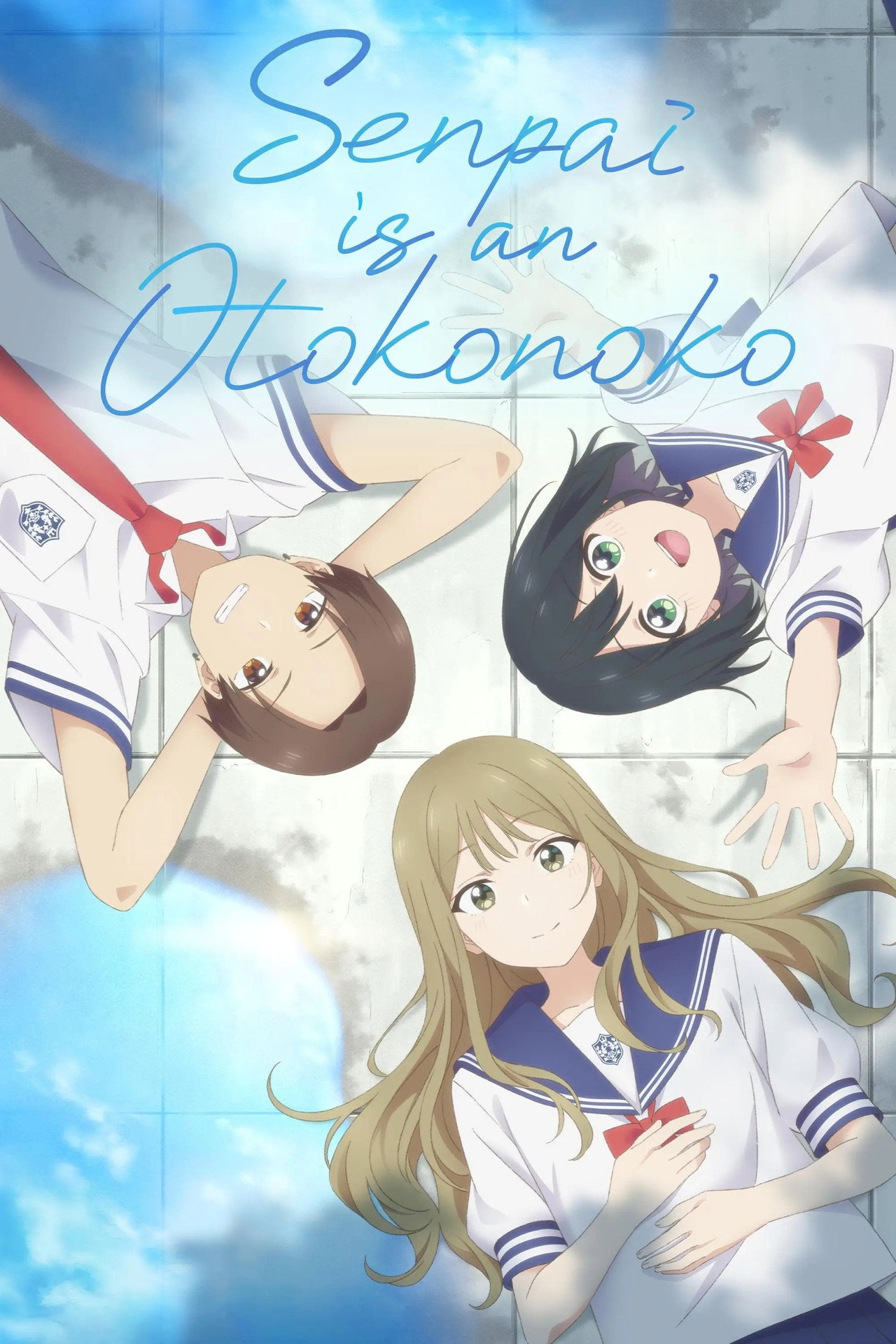 Pôster de Senpai Is an Otokonoko