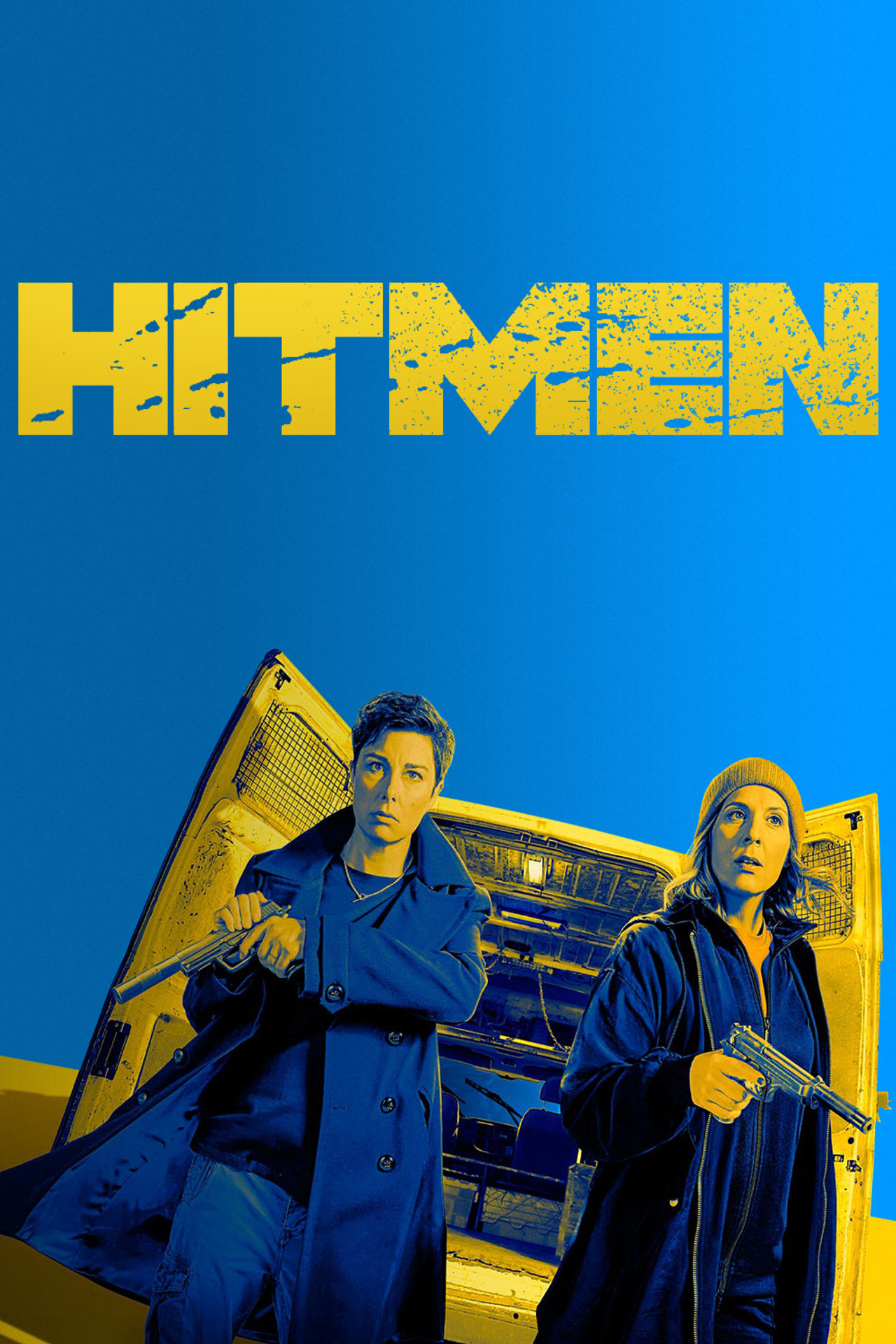Pôster de Hitmen