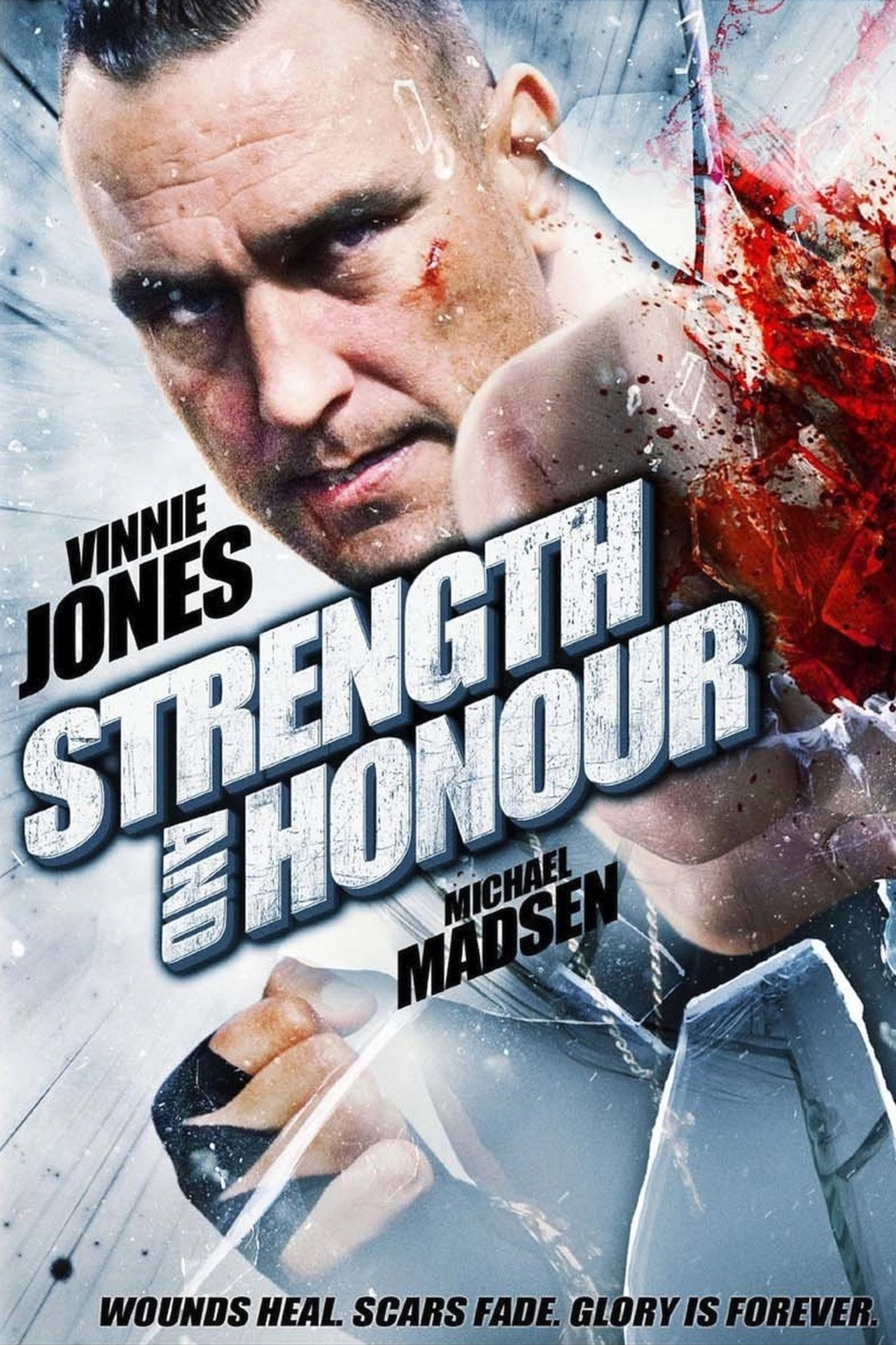 Pôster de Strength and Honour
