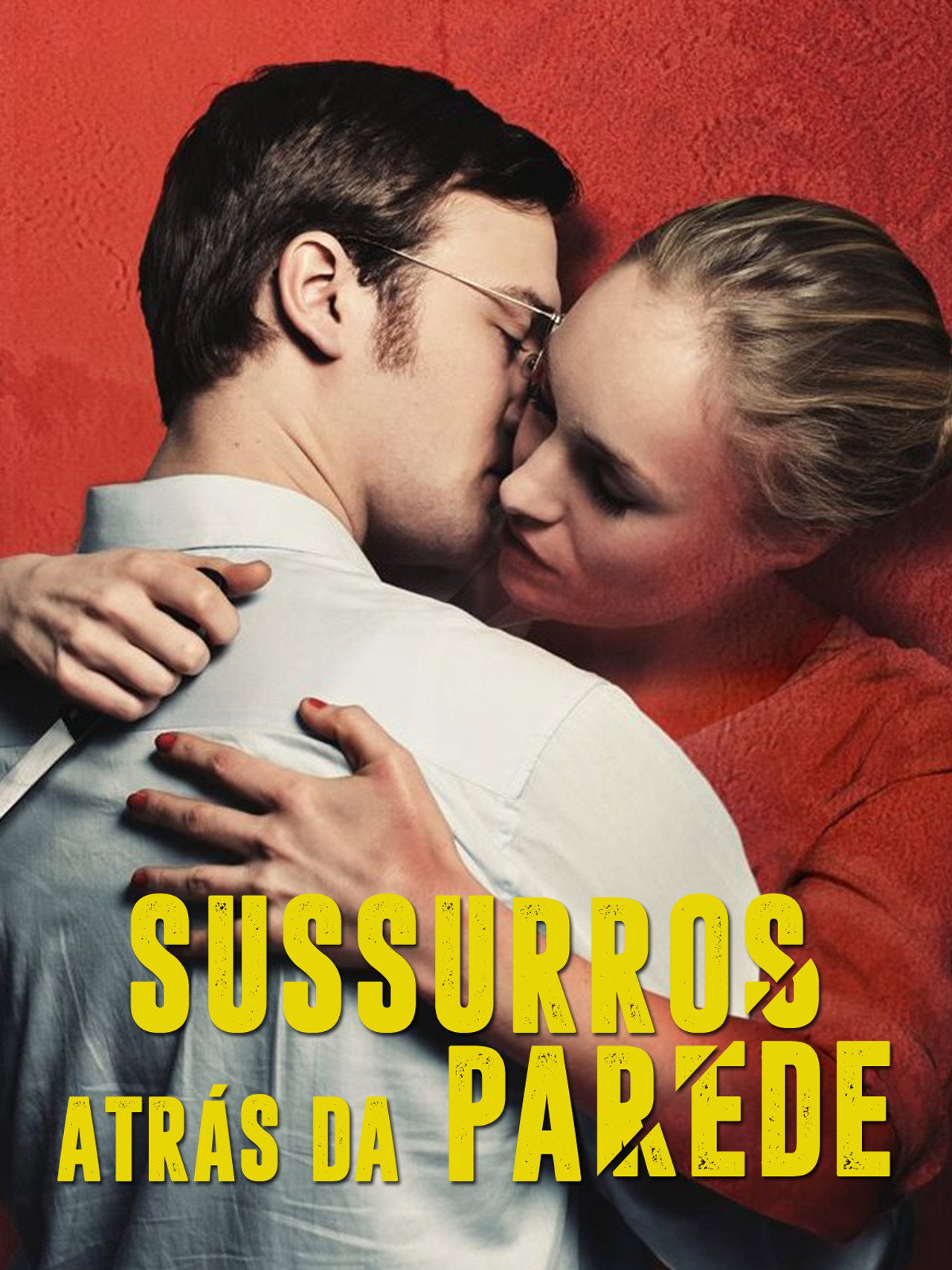 Pôster de Sussurros Atrás da Parede