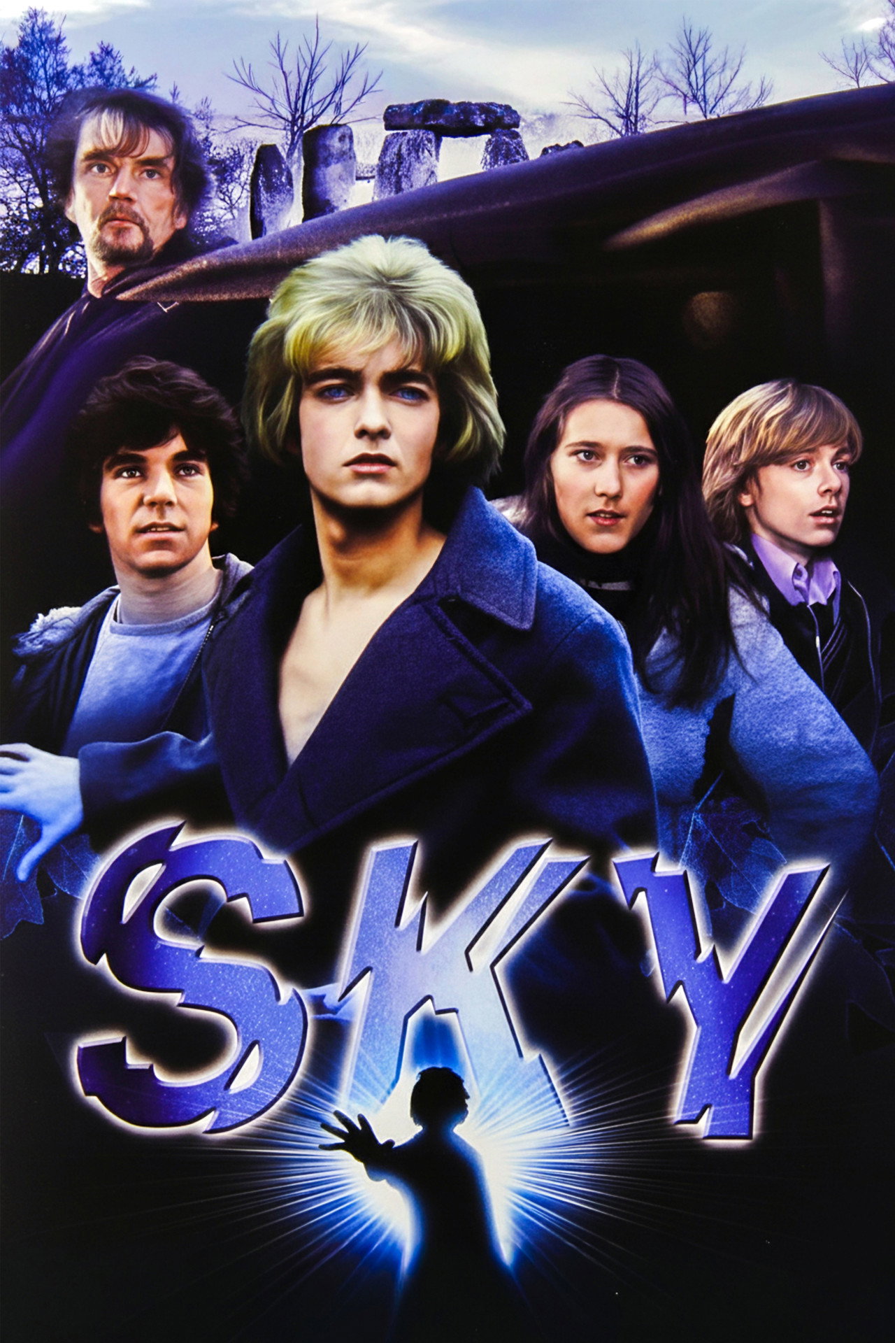 Pôster de Sky
