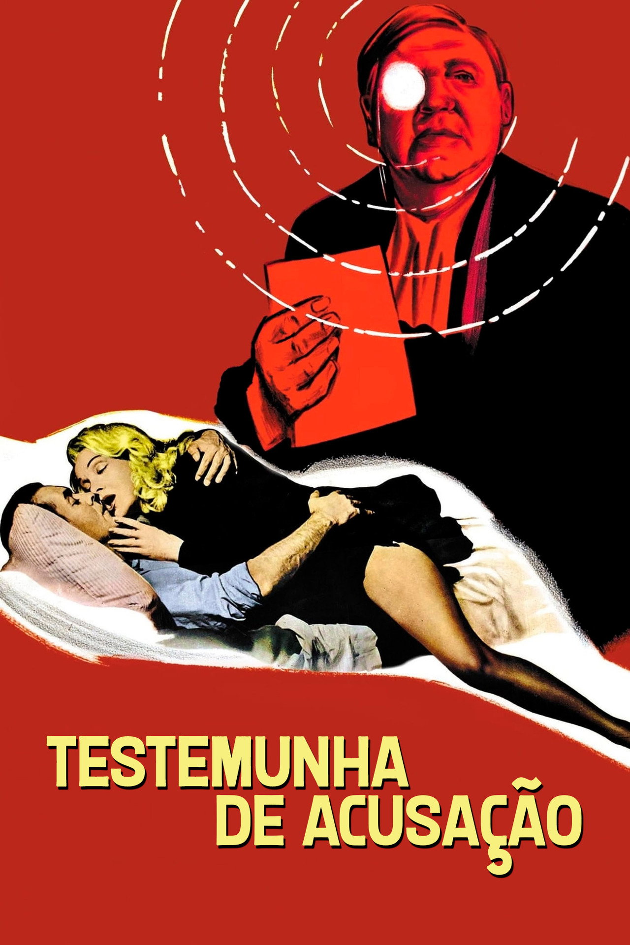 Pôster de Testemunha de Acusação