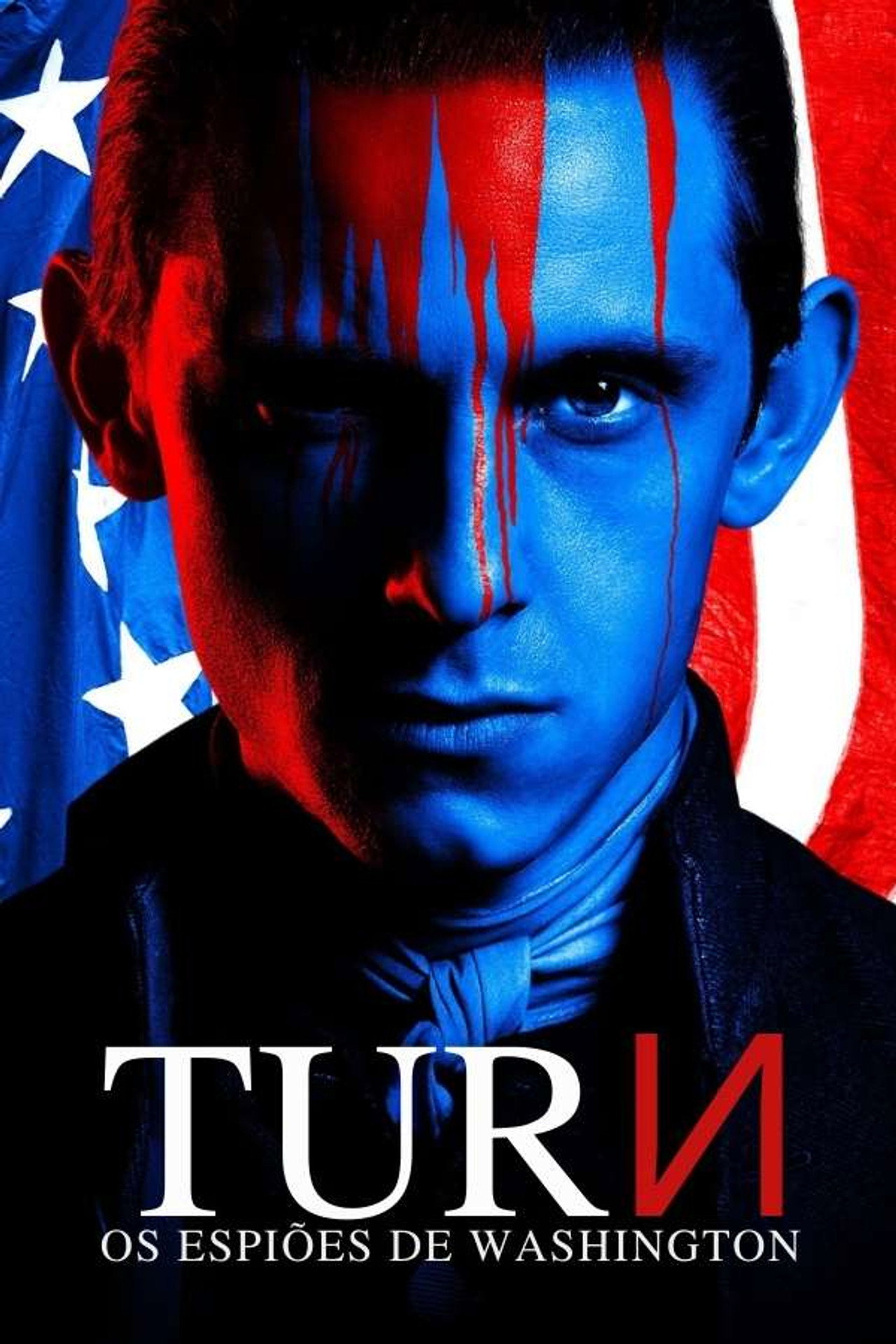 Pôster de TURN: Os Espiões de Washington