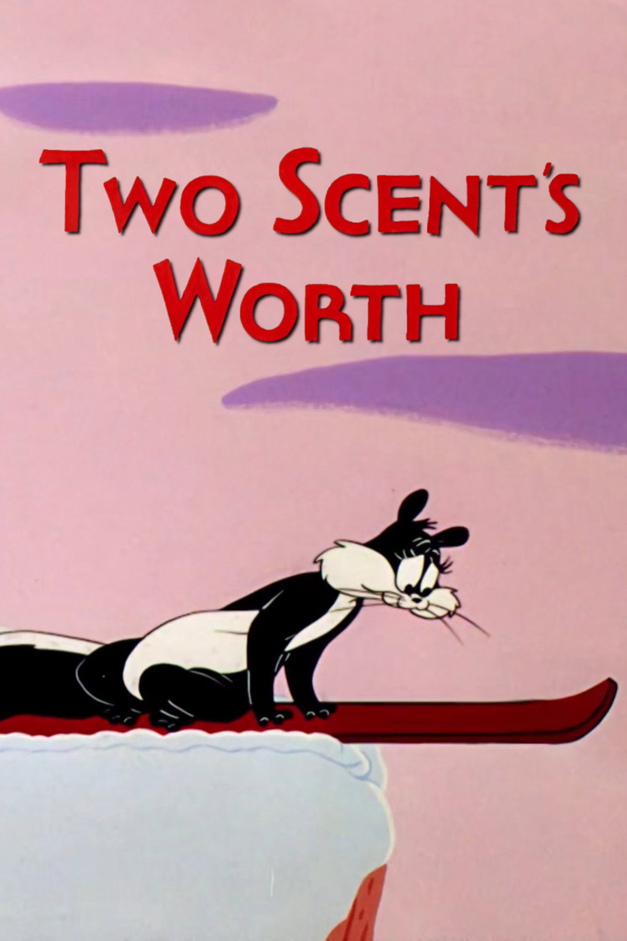 Pôster de Two Scent's Worth
