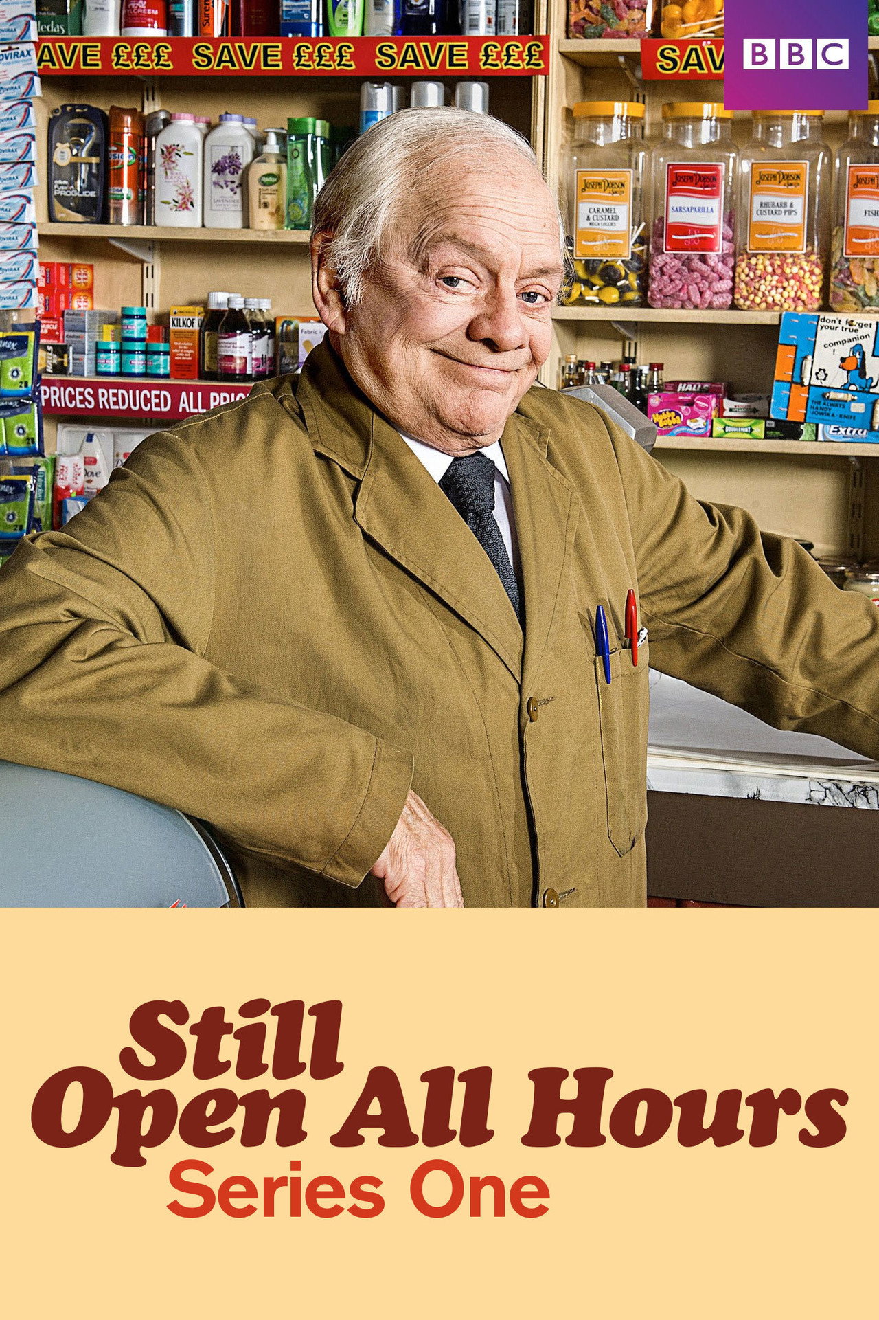 Pôster de Still Open All Hours