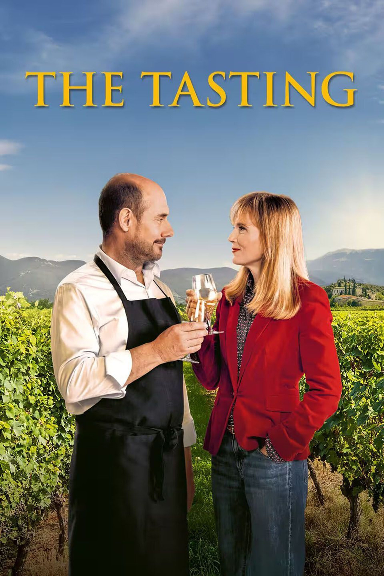 Pôster de The Tasting