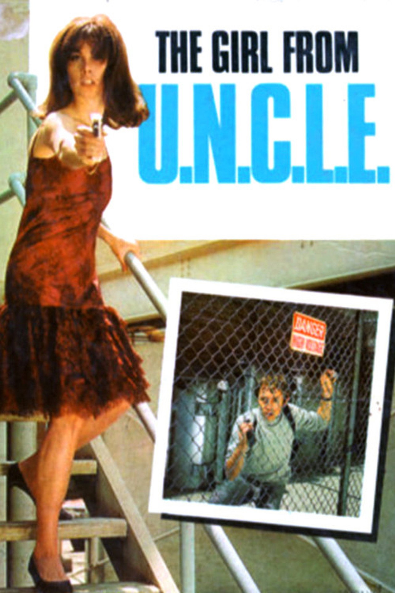 Pôster de The Girl from U.N.C.L.E.