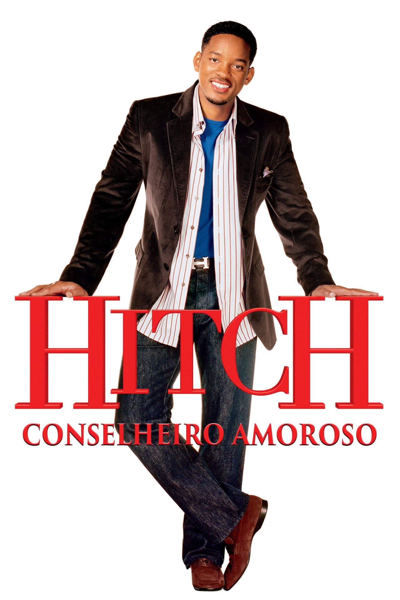 Pôster de Hitch: Conselheiro Amoroso