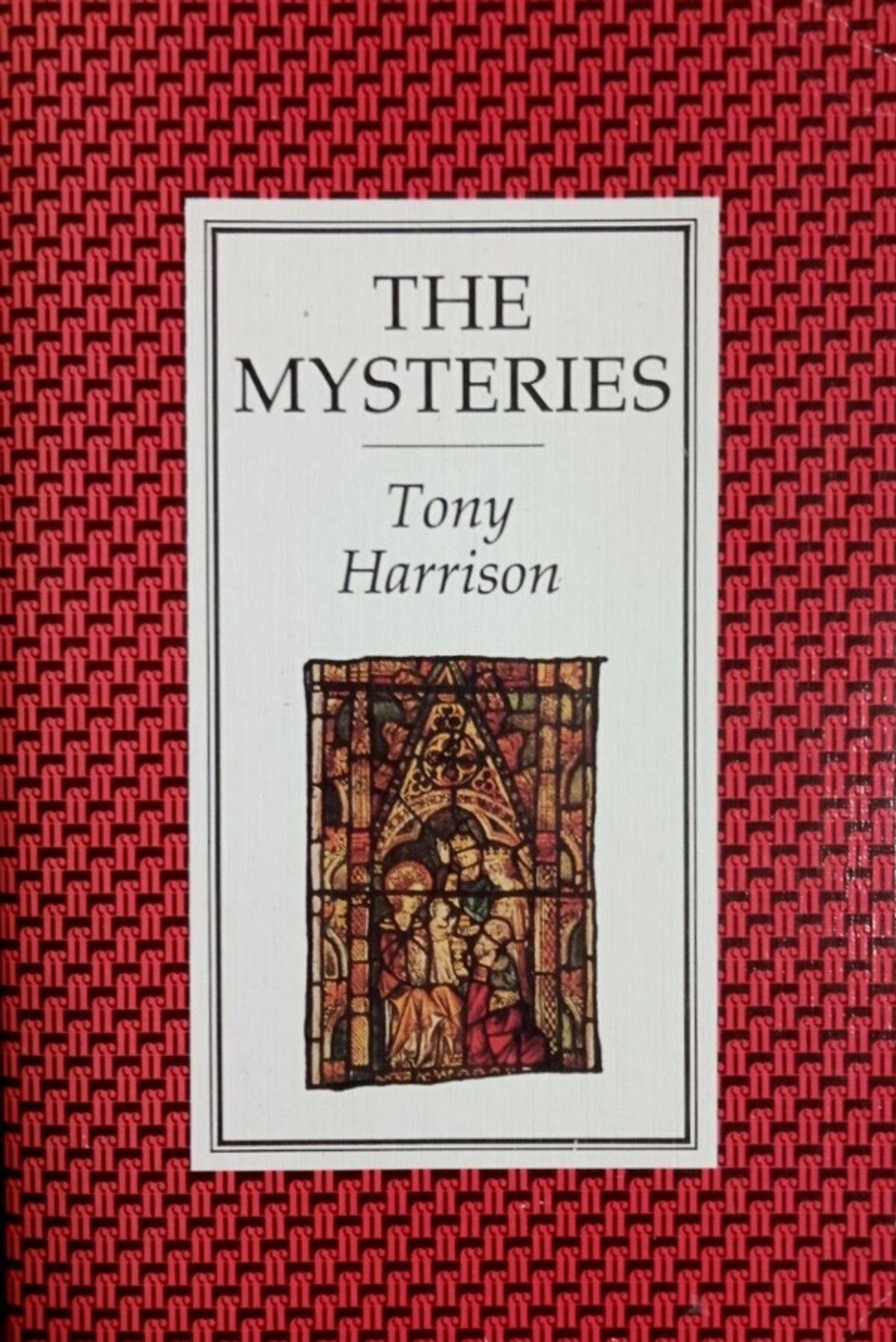 Pôster de The Mysteries