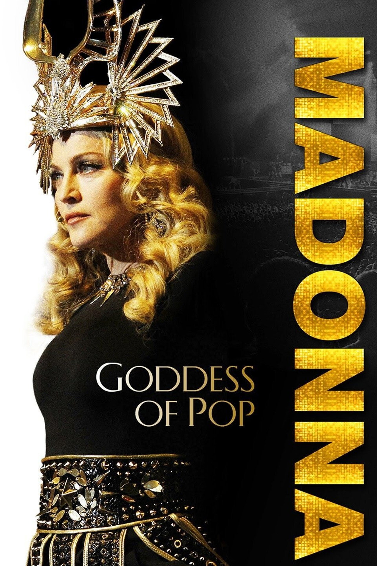 Pôster de Madonna: Goddess of Pop