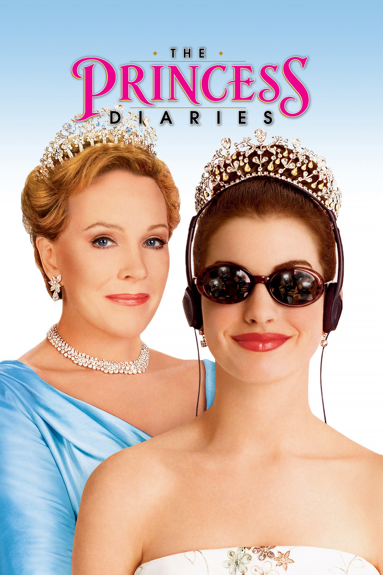 Pôster de The Princess Diaries