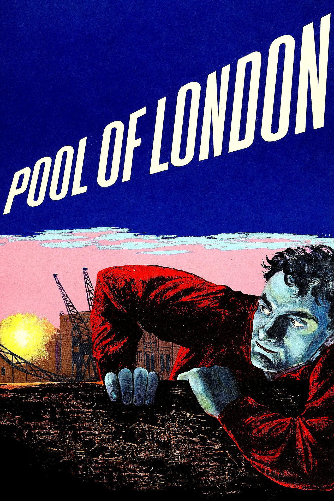 Pôster de Pool of London